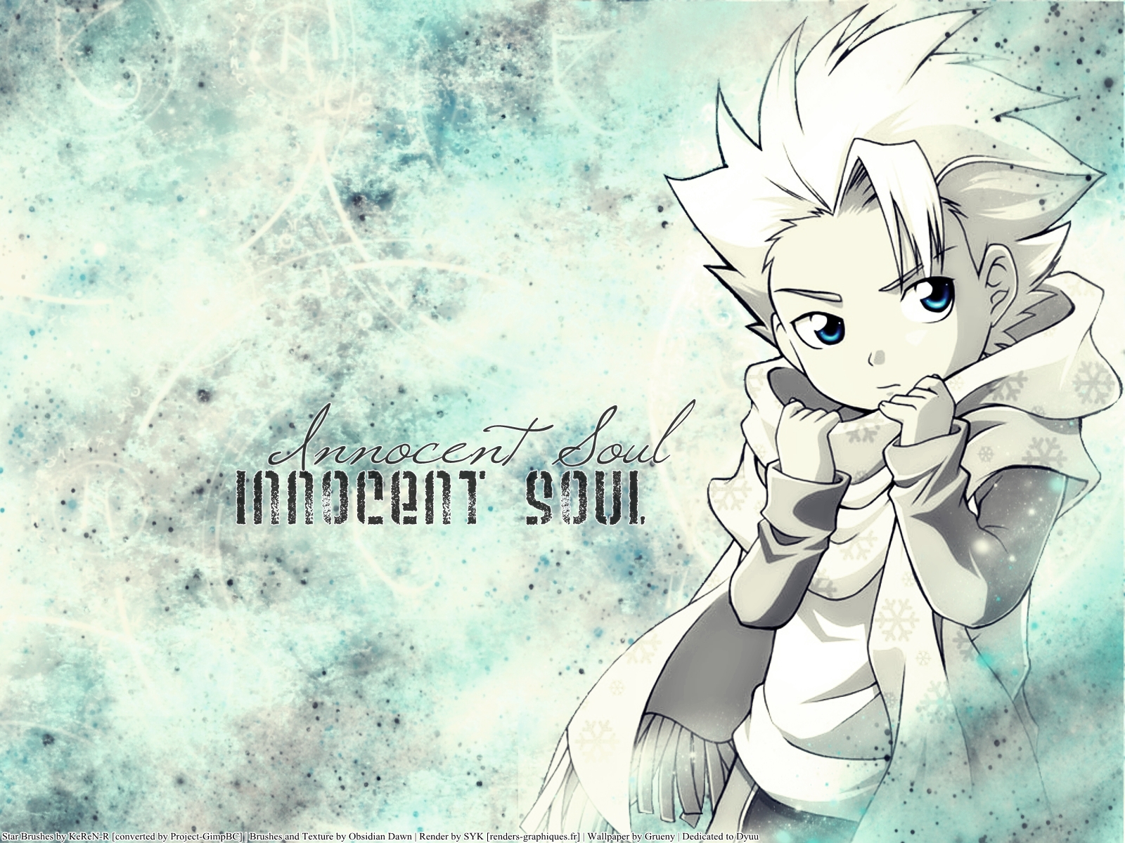 Desktop Backgrounds Tōshirō Hitsugaya 