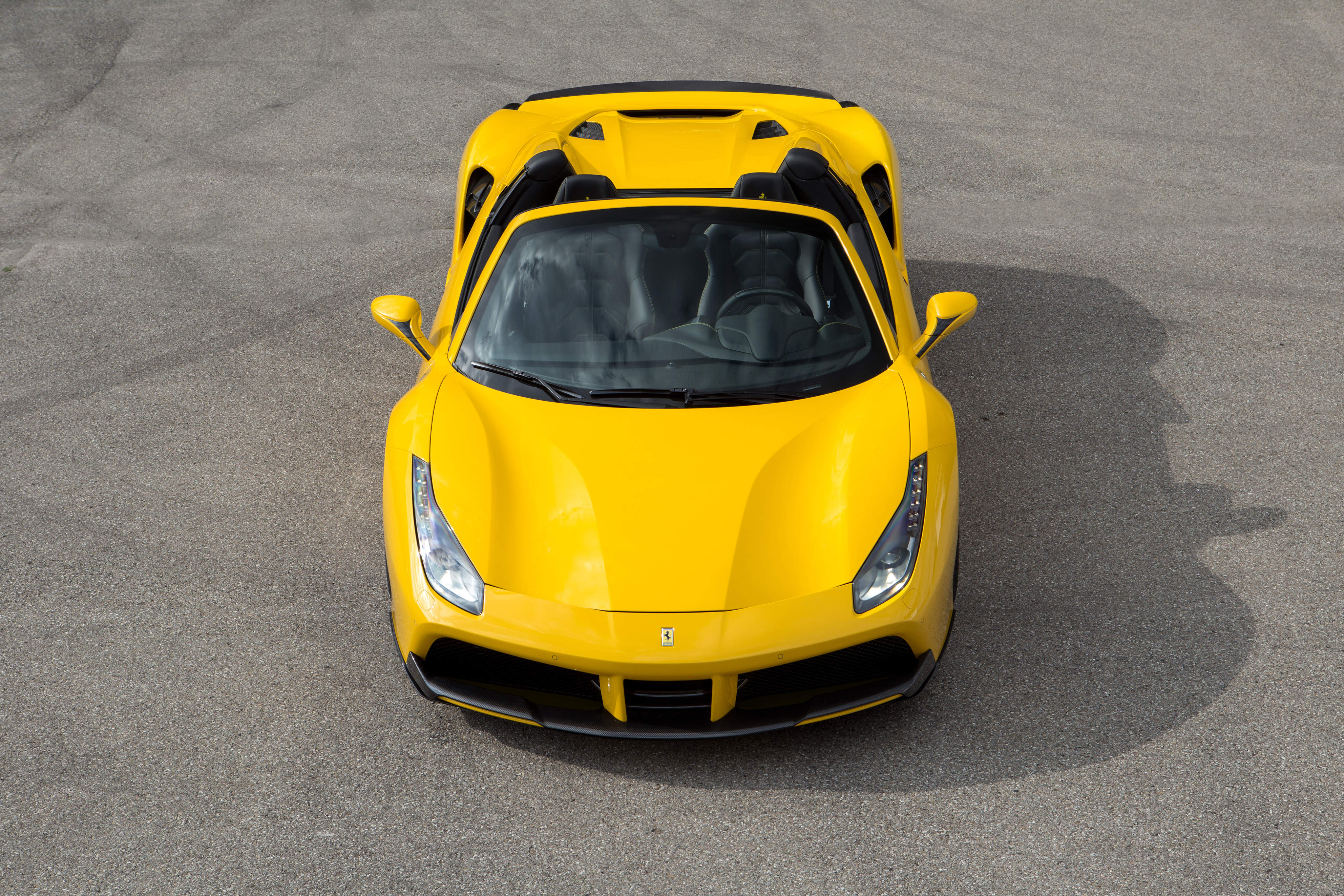 Laden Sie das Ferrari, Fahrzeuge, Ferrari 488 Spinne-Bild kostenlos auf Ihren PC-Desktop herunter