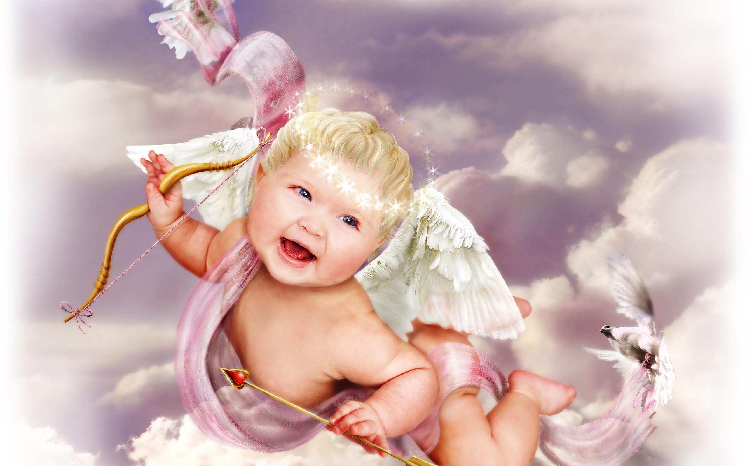 Free download wallpaper Photography, Baby on your PC desktop