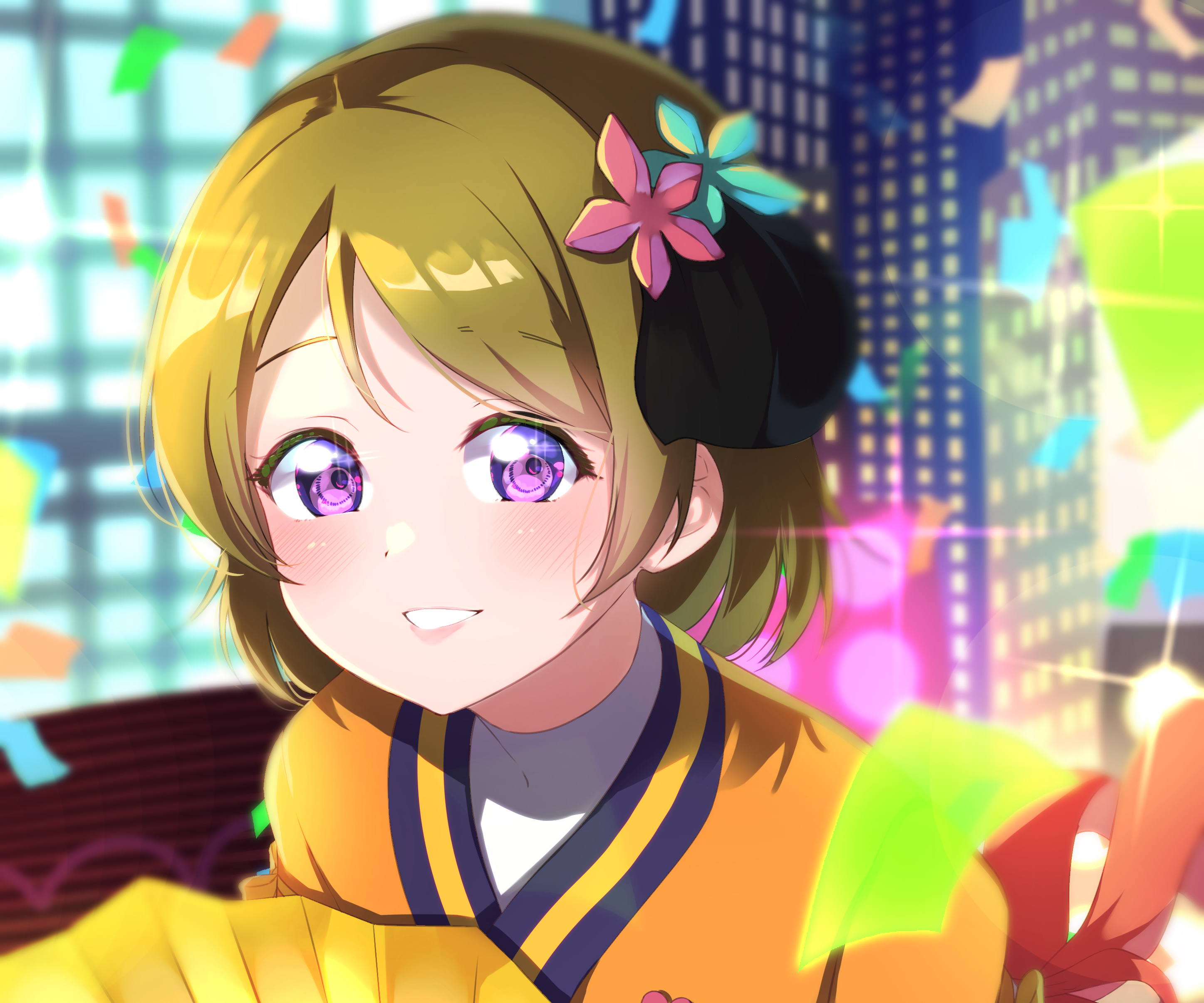 Free download wallpaper Anime, Hanayo Koizumi, Love Live! on your PC desktop