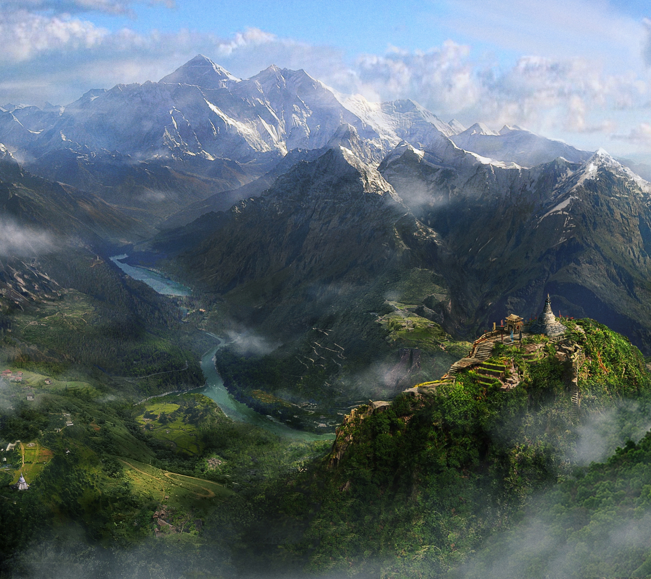 Baixe gratuitamente a imagem Videogame, Grito Distante, Far Cry 4 na área de trabalho do seu PC