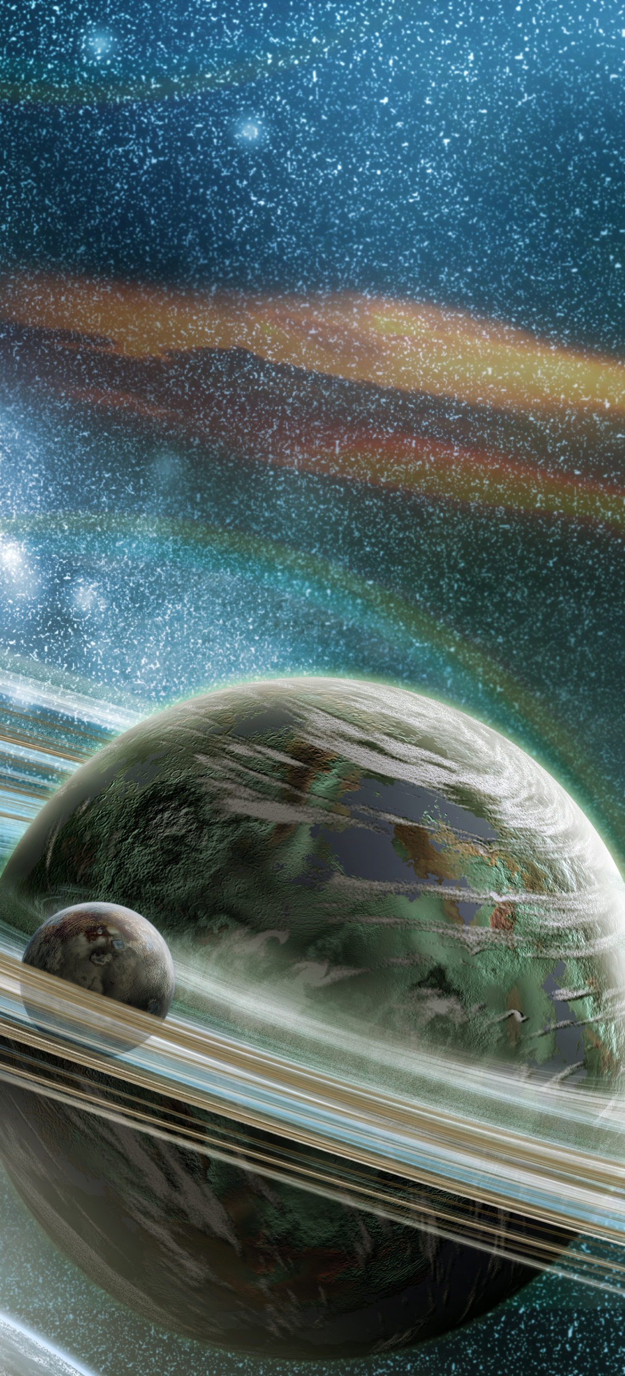 Handy-Wallpaper Planet, Science Fiction kostenlos herunterladen.