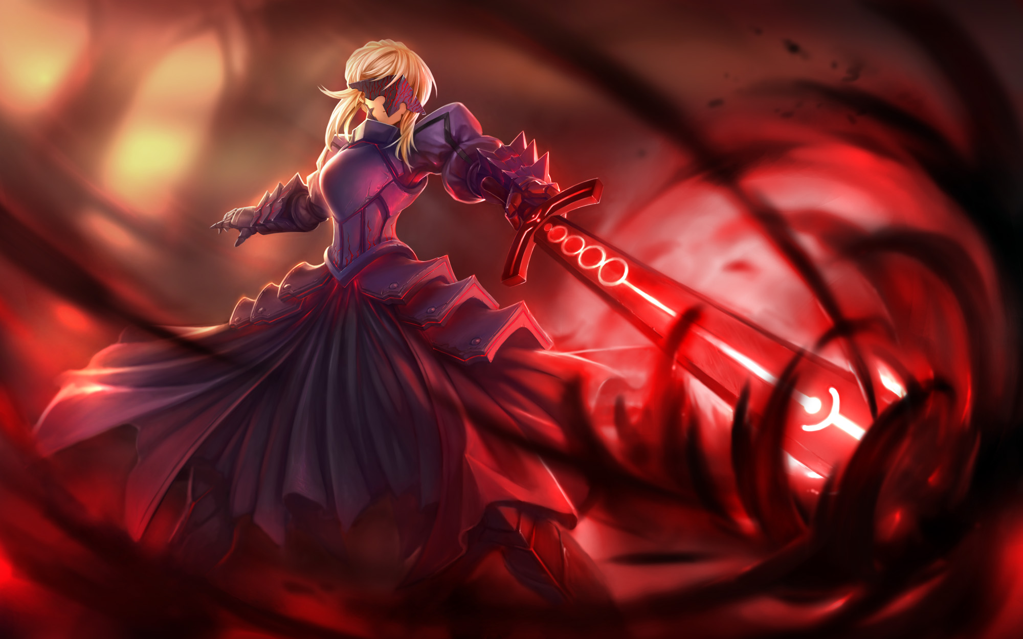 Free download wallpaper Anime, Saber (Fate Series), Fate/stay Night, Saber Alter, Fate Series on your PC desktop