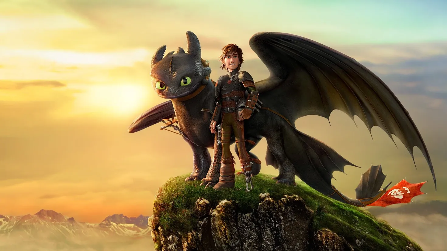 Papel de parede HD para desktop: Banguela (Como Treinar Seu Dragão ...