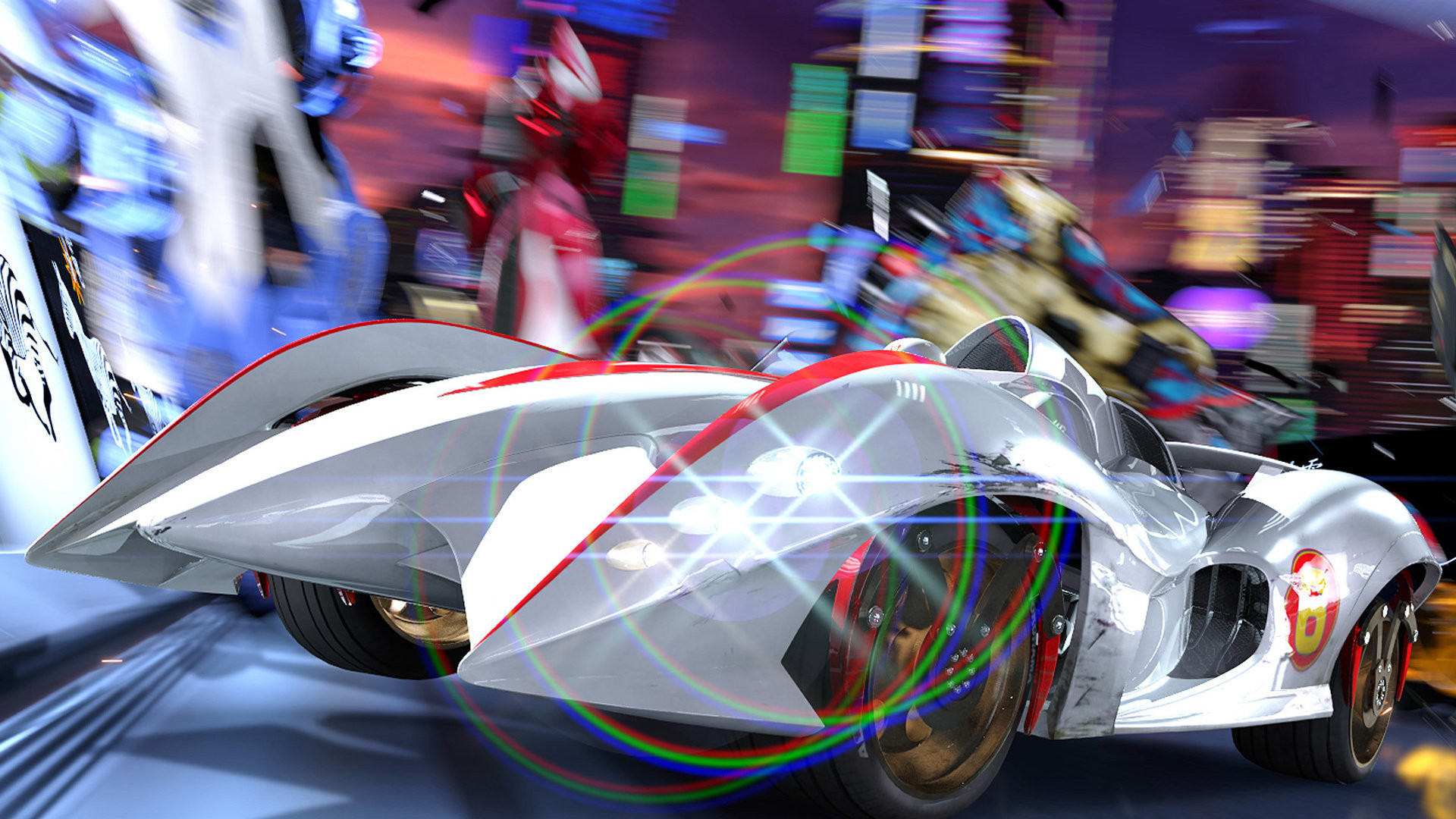 811226 Bildschirmschoner und Hintergrundbilder Speed Racer auf Ihrem Telefon. Laden Sie  Bilder kostenlos herunter