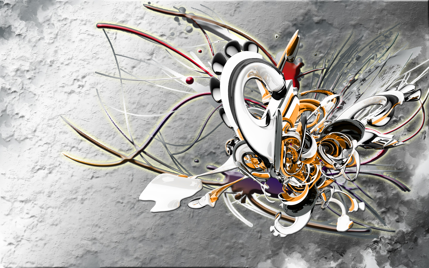 Téléchargez des papiers peints mobile Abstrait, 3D, Artistique, Image De Synthèse gratuitement.