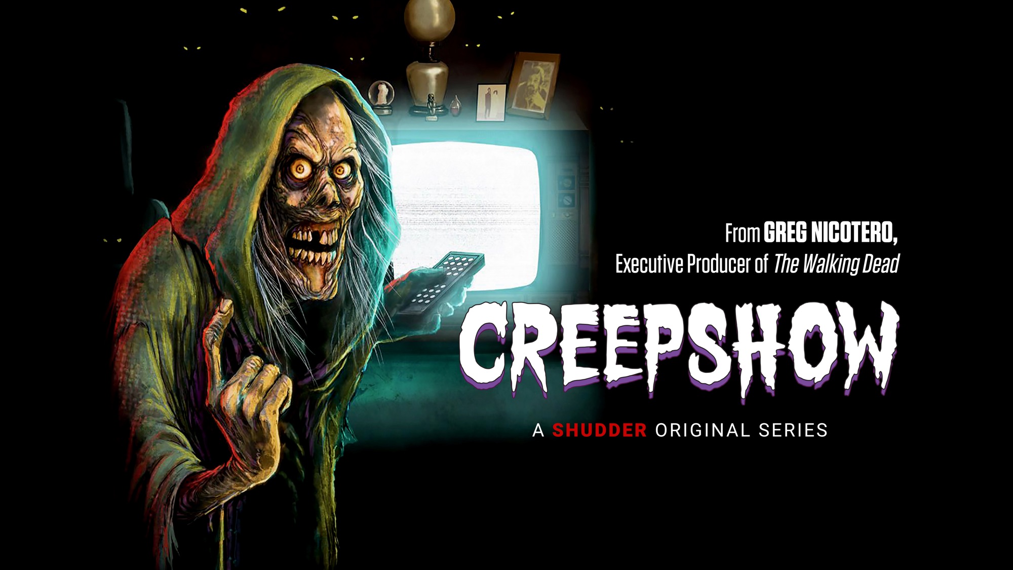 Descarga gratis la imagen Series De Televisión, Creepshow en el escritorio de tu PC
