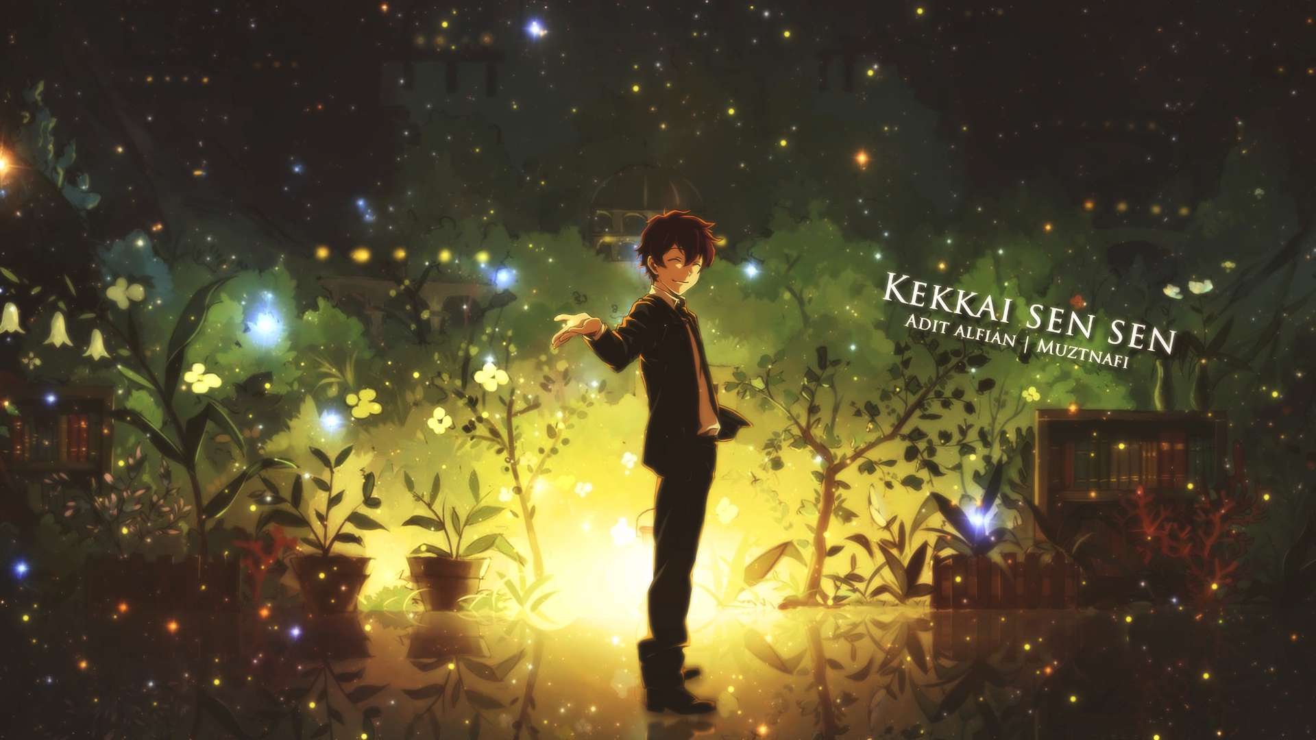 Laden Sie das Animes, Kekkai Sensen-Bild kostenlos auf Ihren PC-Desktop herunter