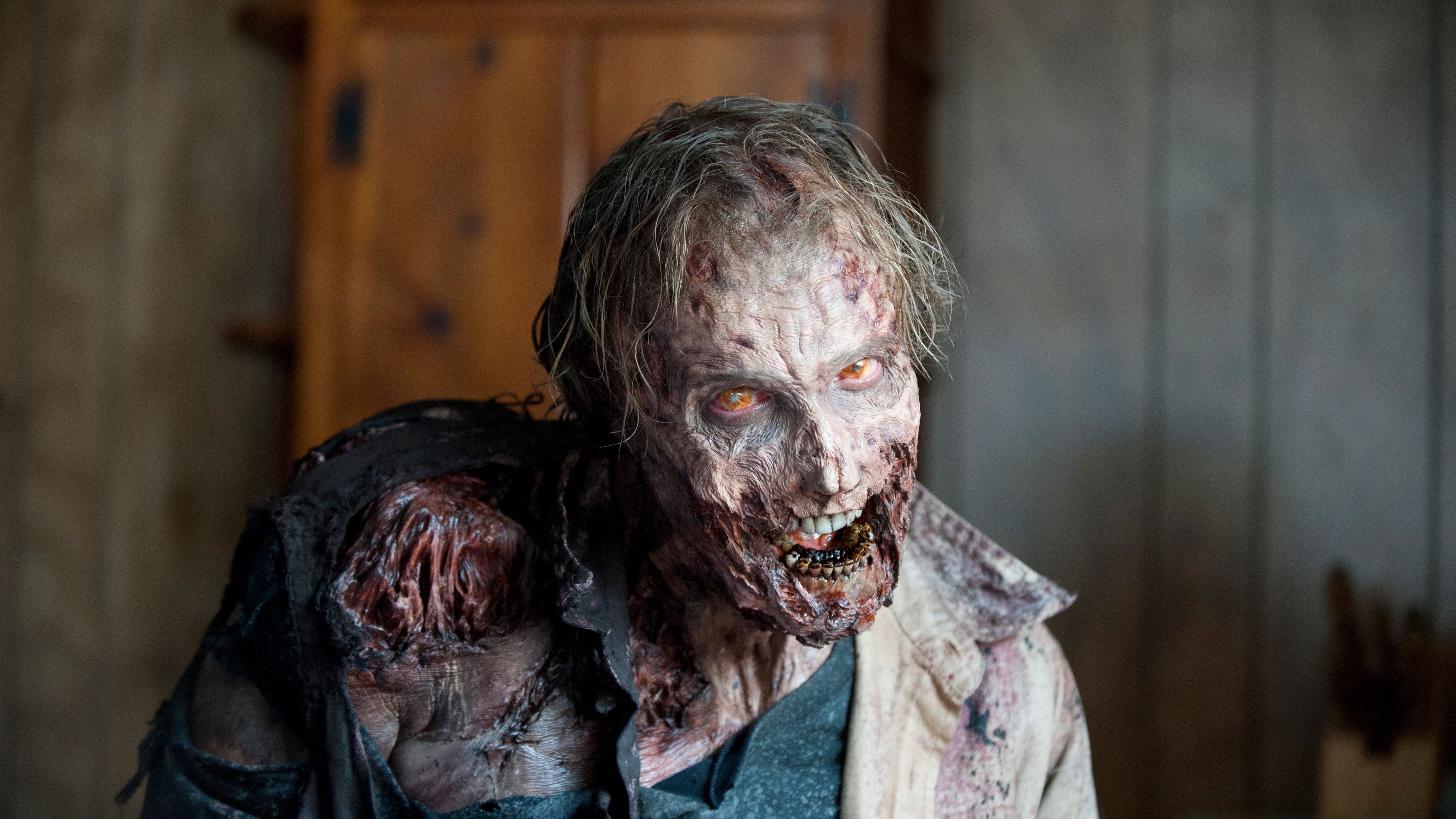 Laden Sie das Fernsehserien, Zombie, The Walking Dead-Bild kostenlos auf Ihren PC-Desktop herunter