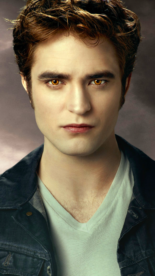 Baixar papel de parede para celular de Robert Pattinson, Edward Cullen, Filme, A Saga Crepúsculo: Eclipse gratuito.