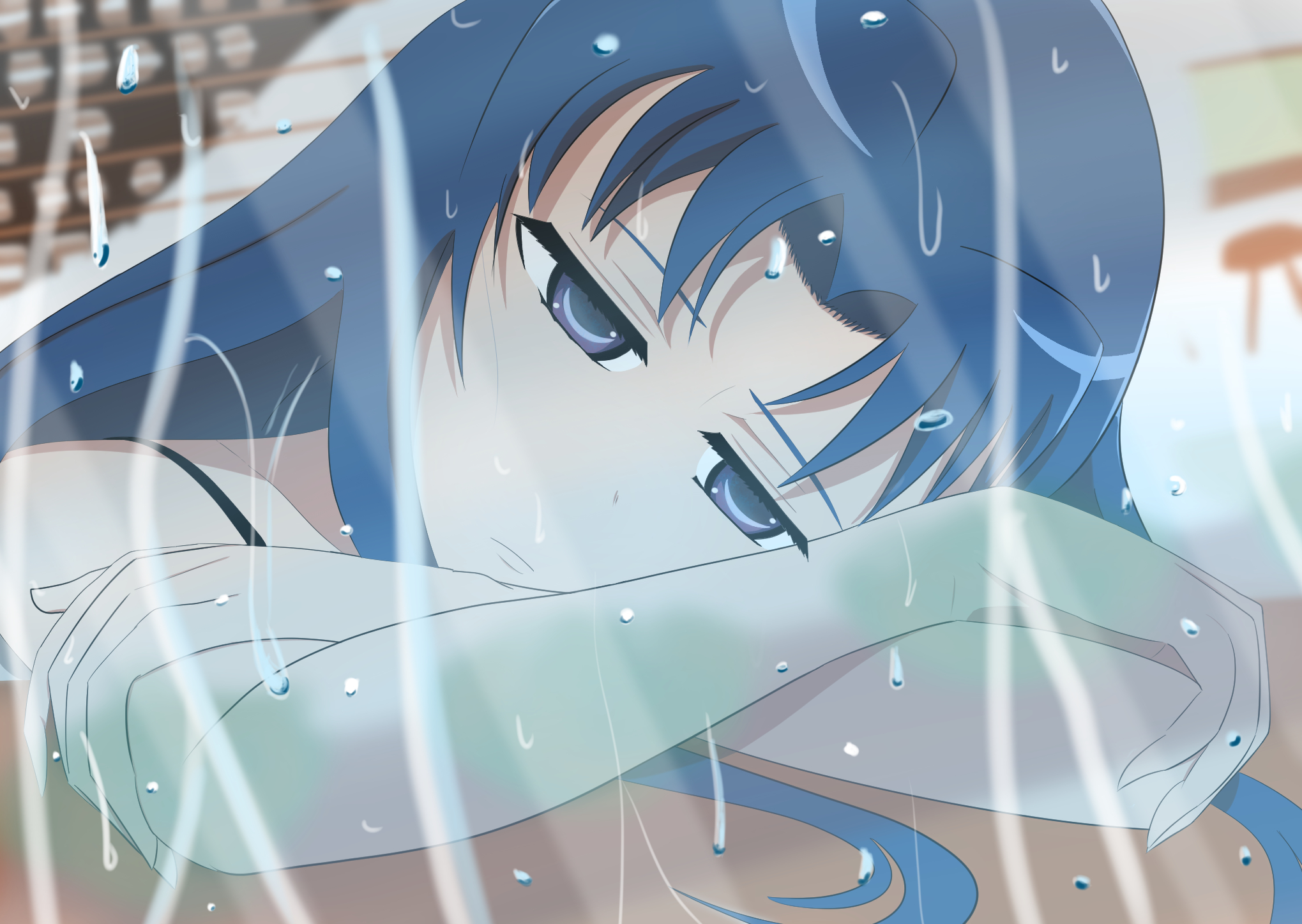 Download mobile wallpaper Anime, Toradora!, Ami Kawashima for free.