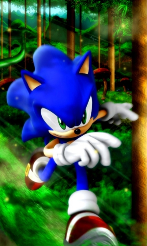 Download mobile wallpaper Video Game, Sonic The Hedgehog, Sonic & Knuckles, Sonic for free.