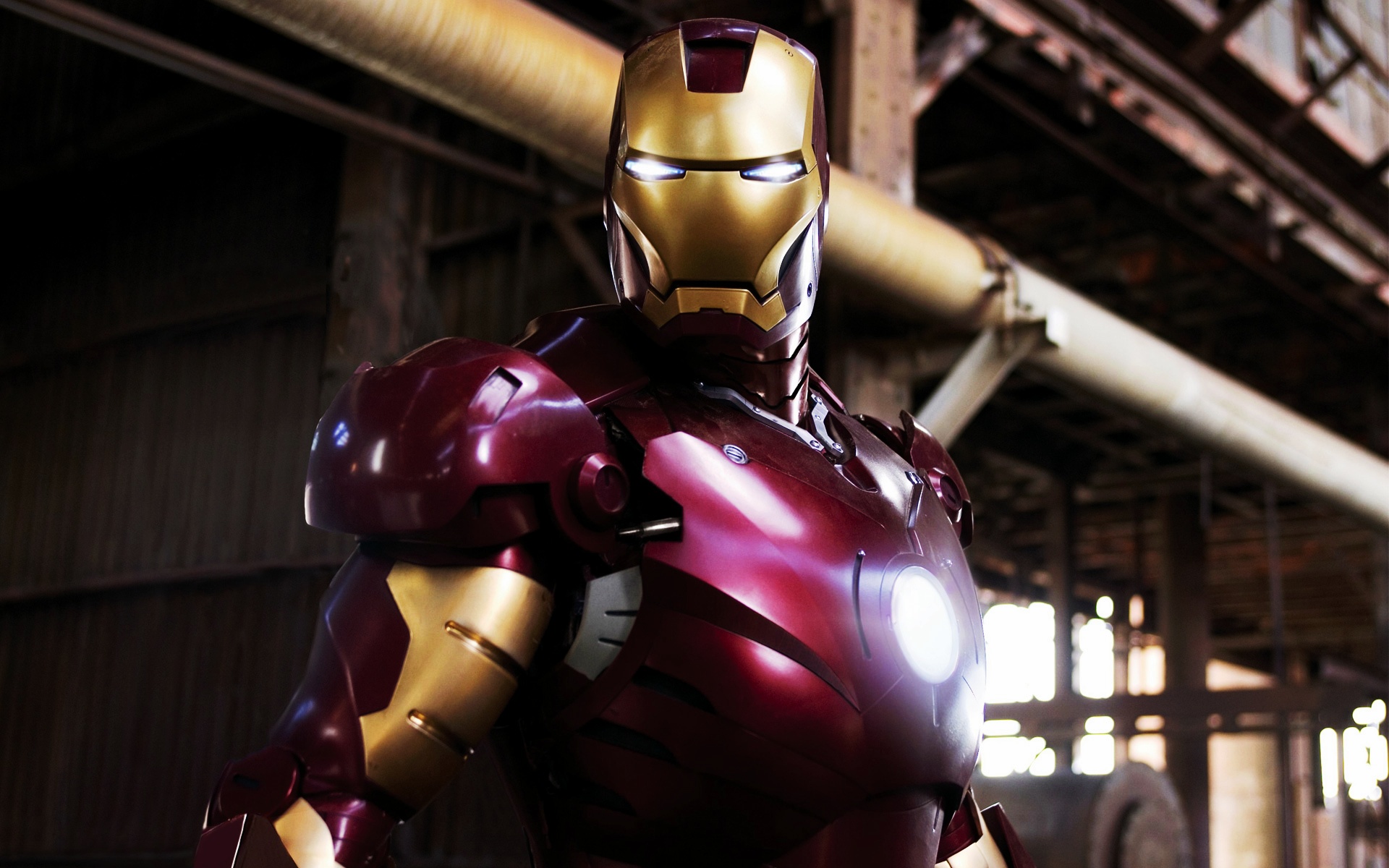 Téléchargez des papiers peints mobile Film, Iron Man gratuitement.