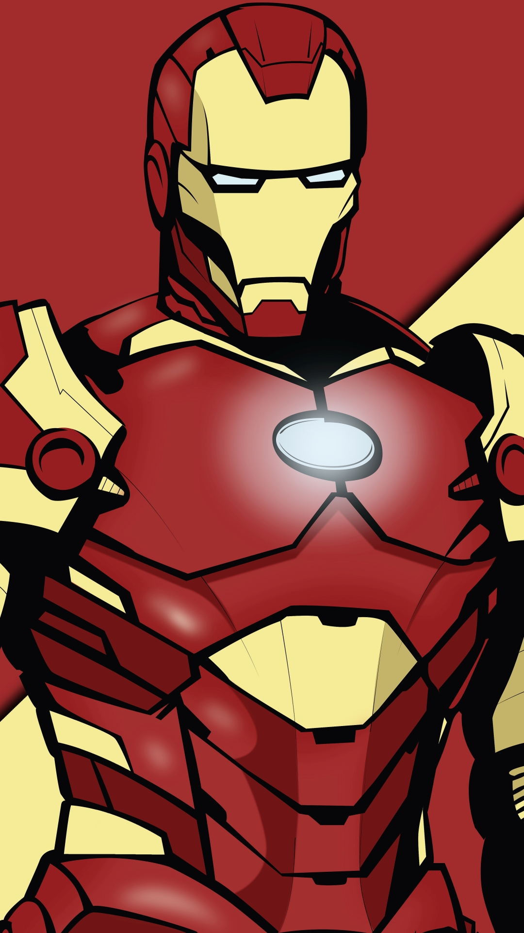 Download mobile wallpaper Iron Man, Comics, Superhero for free.