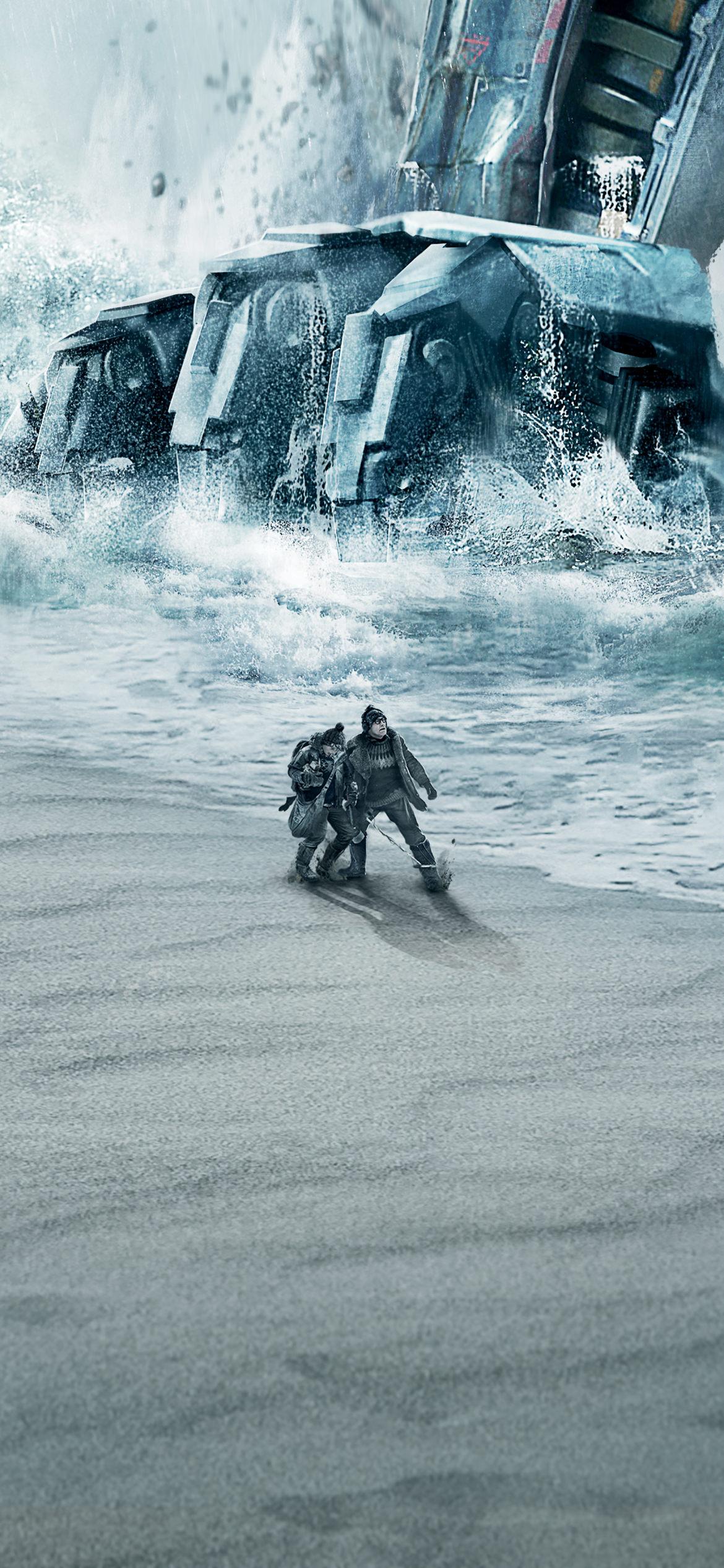 Download mobile wallpaper Pacific Rim, Movie for free.