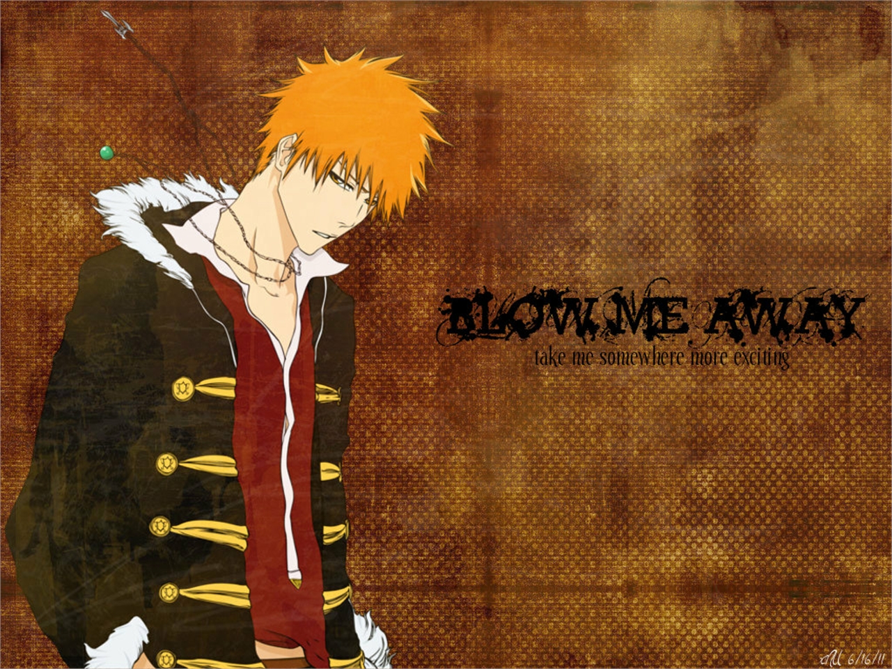 Descarga gratis la imagen Animado, Bleach: Burîchi, Ichigo Kurosaki en el escritorio de tu PC