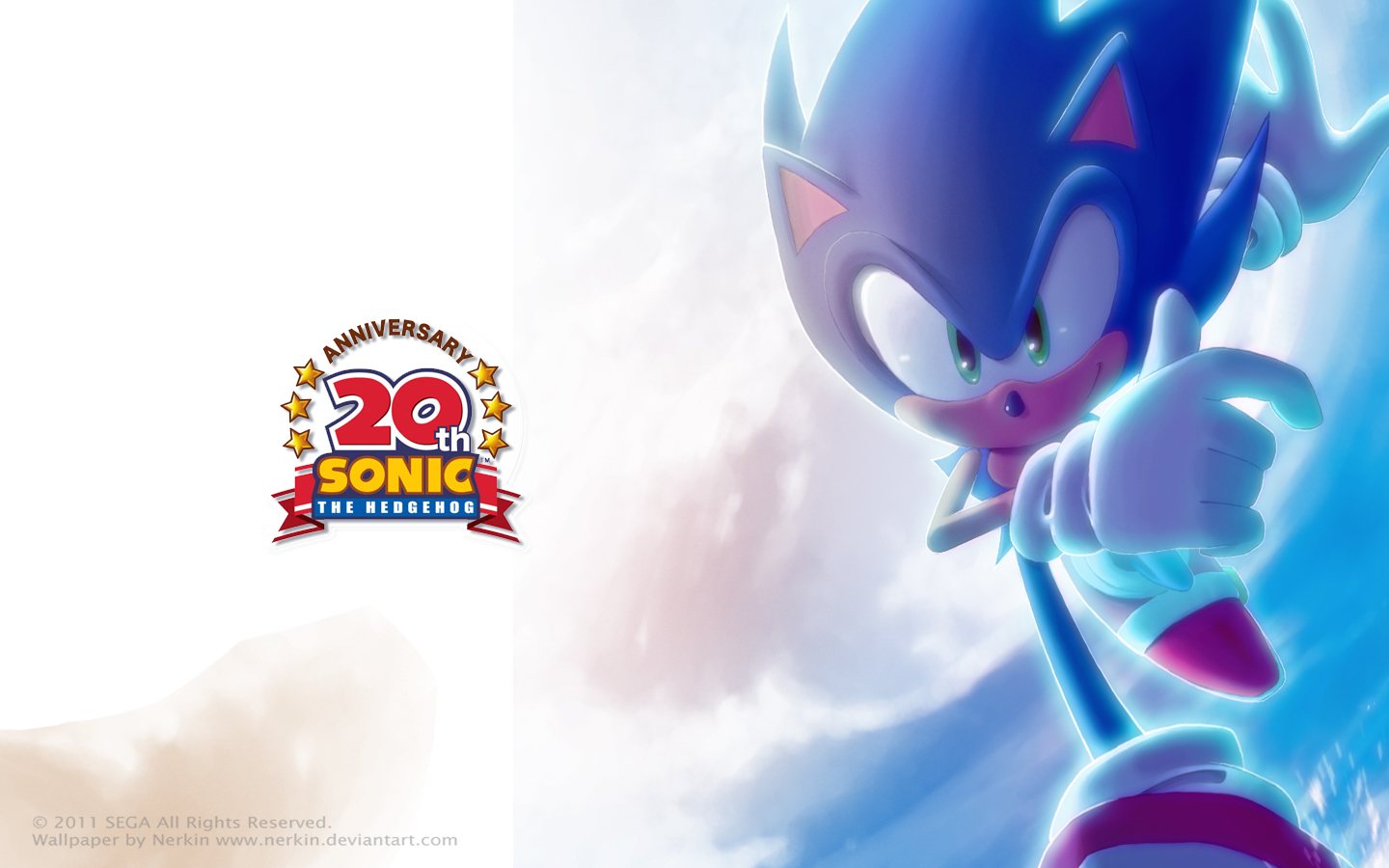 Free download wallpaper Sonic The Hedgehog, Sonic, Video Game on your PC desktop