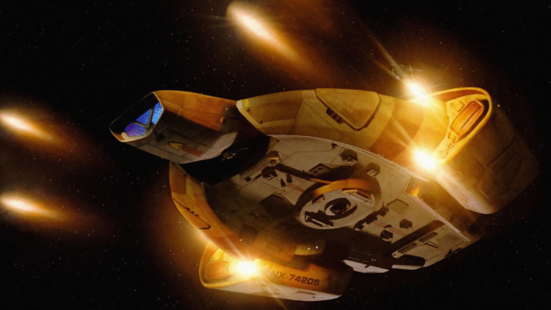 Laden Sie Star Trek: Deep Space Nine HD-Desktop-Hintergründe herunter