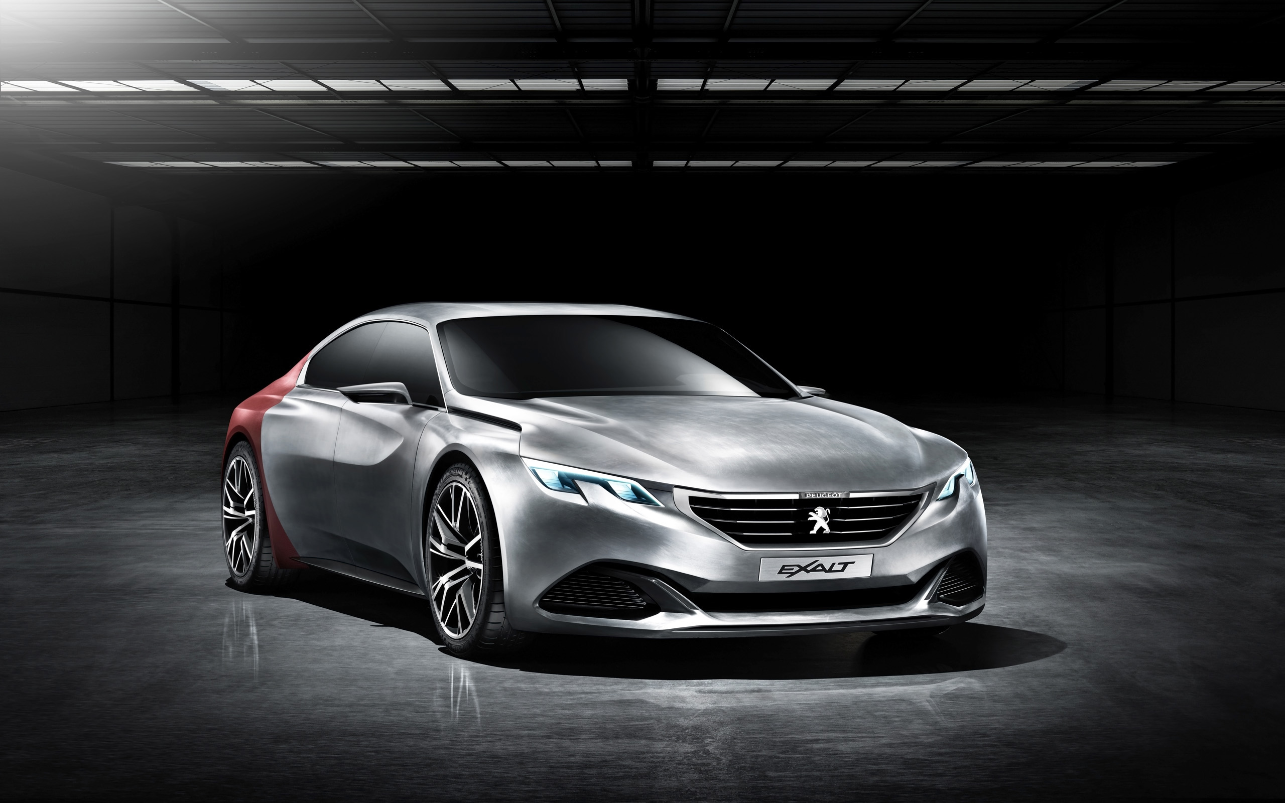 Free download wallpaper Peugeot, Vehicles, Peugeot Exalt on your PC desktop