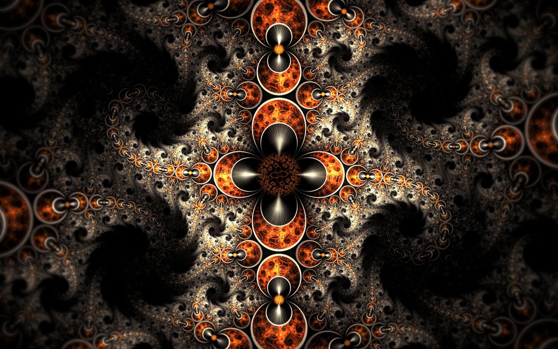 Baixar papel de parede para celular de Abstrato, Fractal gratuito.