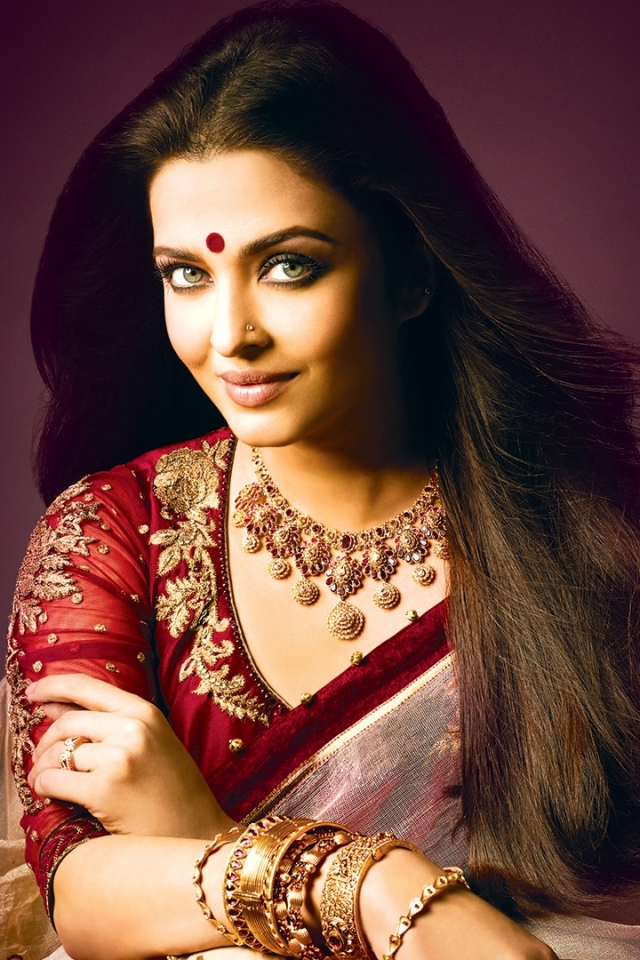 Download mobile wallpaper Celebrity, Aishwarya Rai for free.