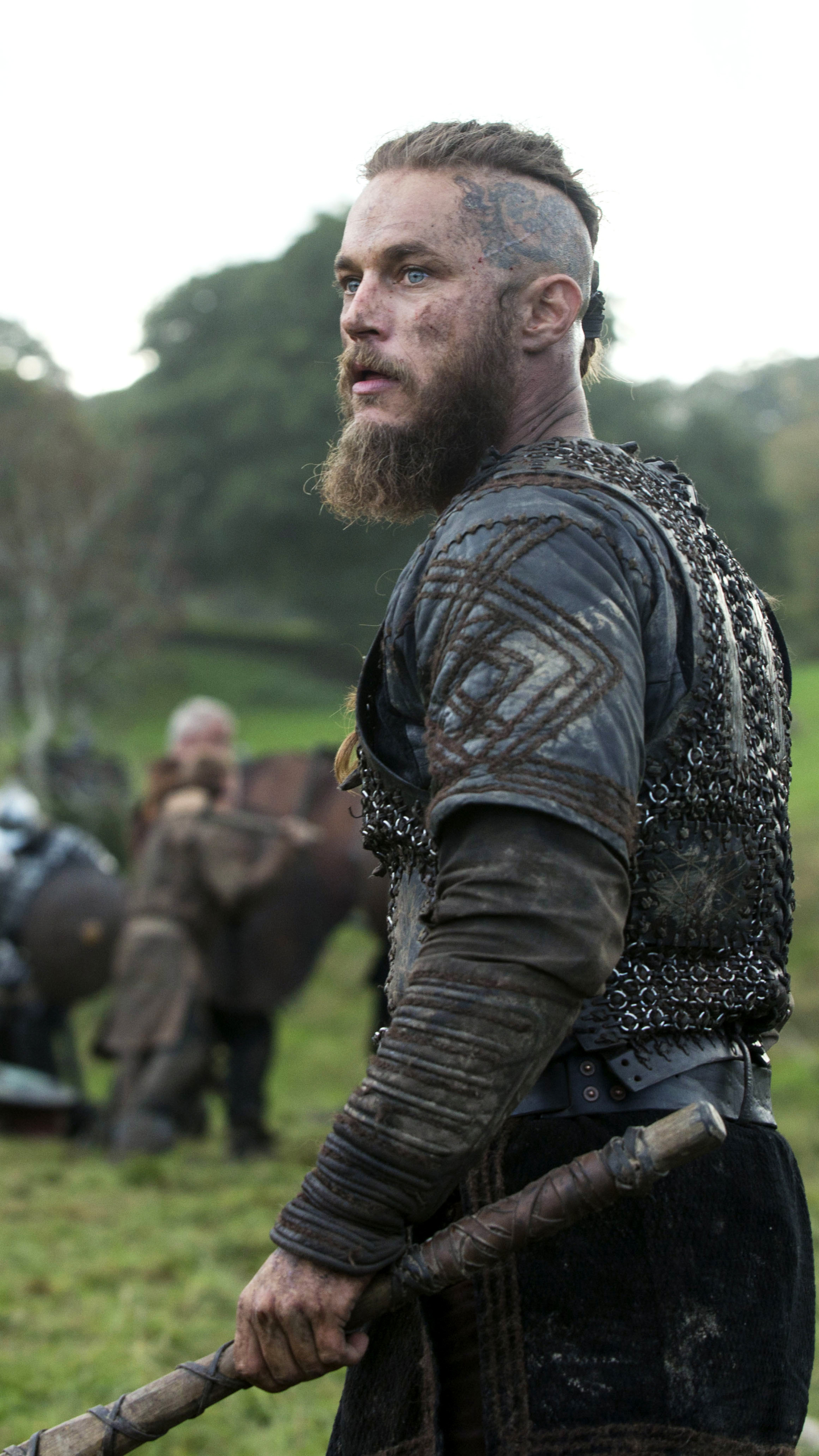 Download mobile wallpaper Tv Show, Vikings for free.