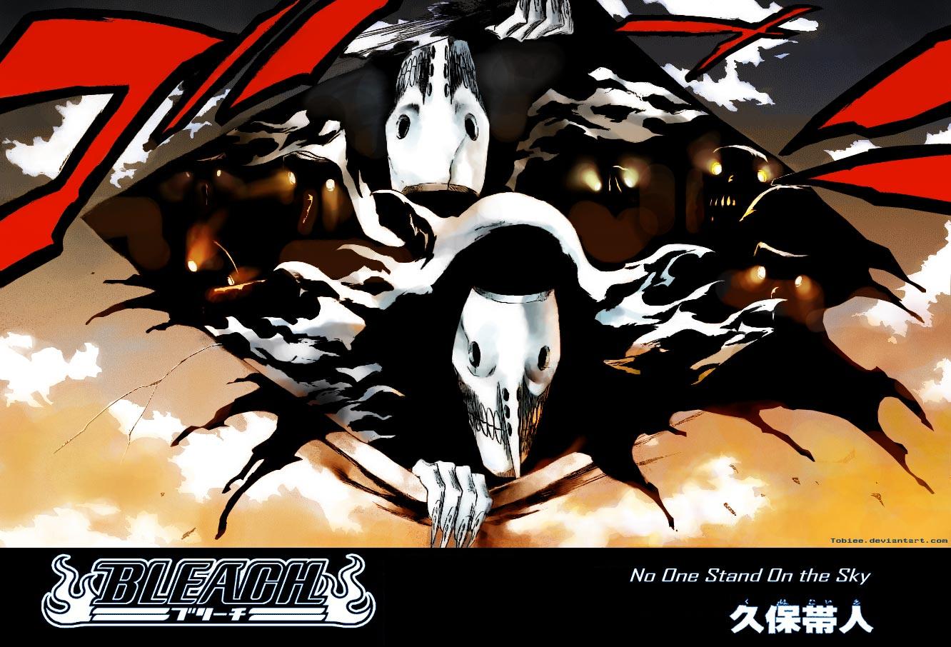 Handy-Wallpaper Bleach, Animes kostenlos herunterladen.