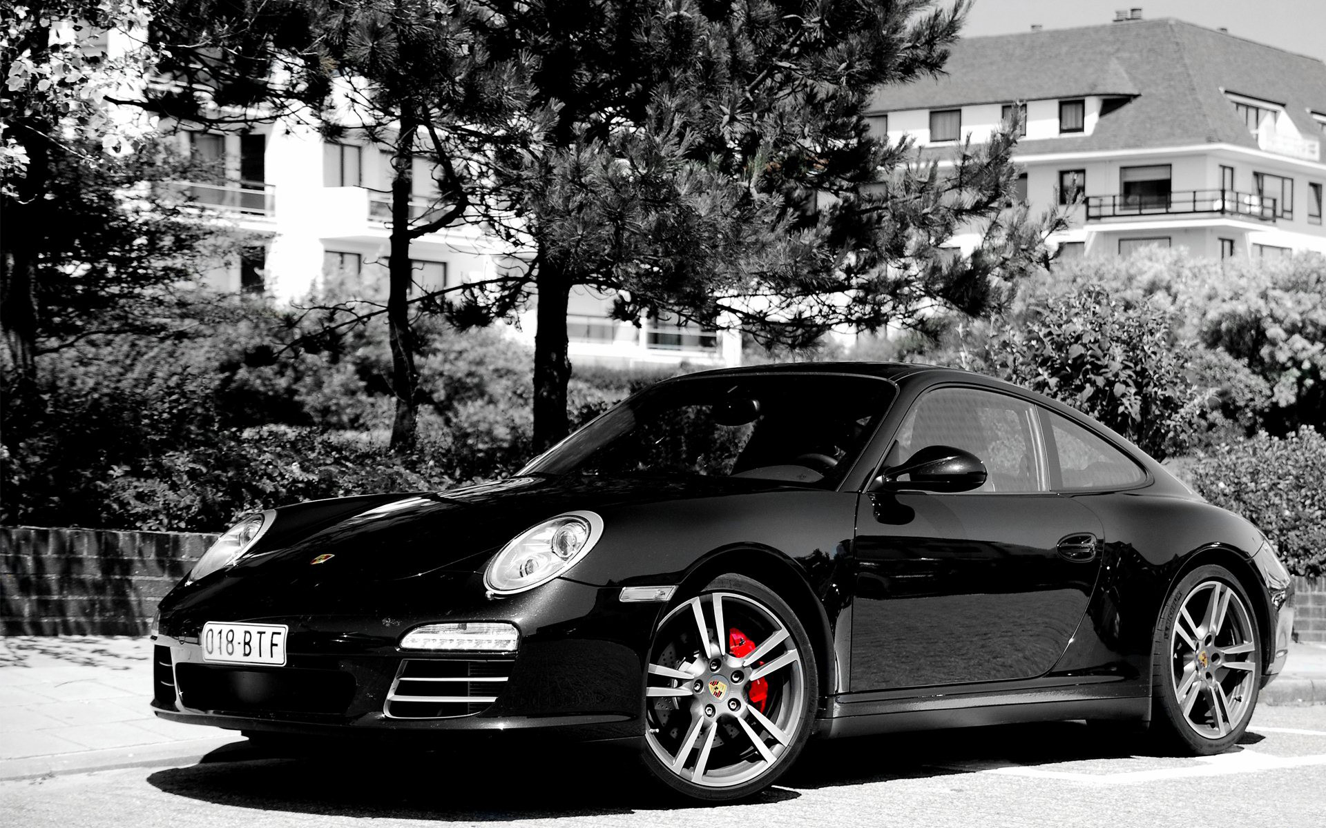 Handy-Wallpaper Porsche, Fahrzeuge kostenlos herunterladen.