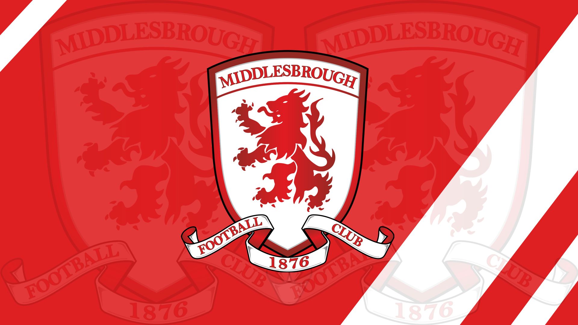 Laden Sie das Sport, Fußball, Logo, Emblem, Middlesbrough Fc-Bild kostenlos auf Ihren PC-Desktop herunter