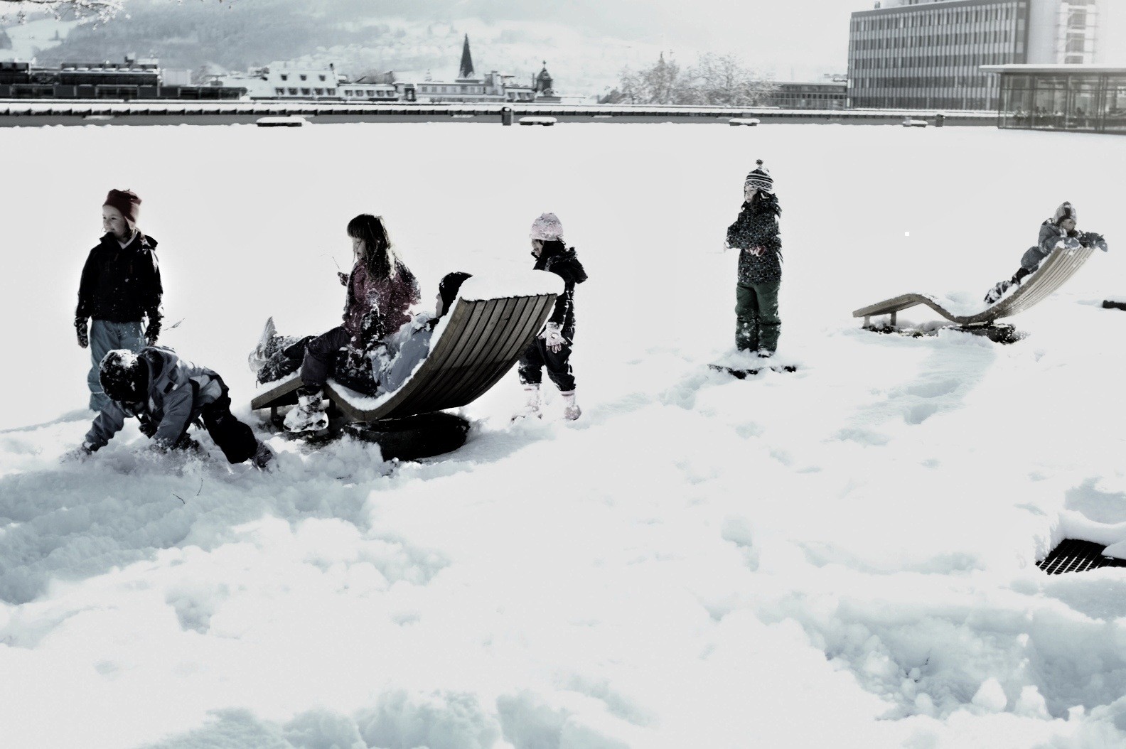 Téléchargez gratuitement l'image Hiver, Photographie sur le bureau de votre PC