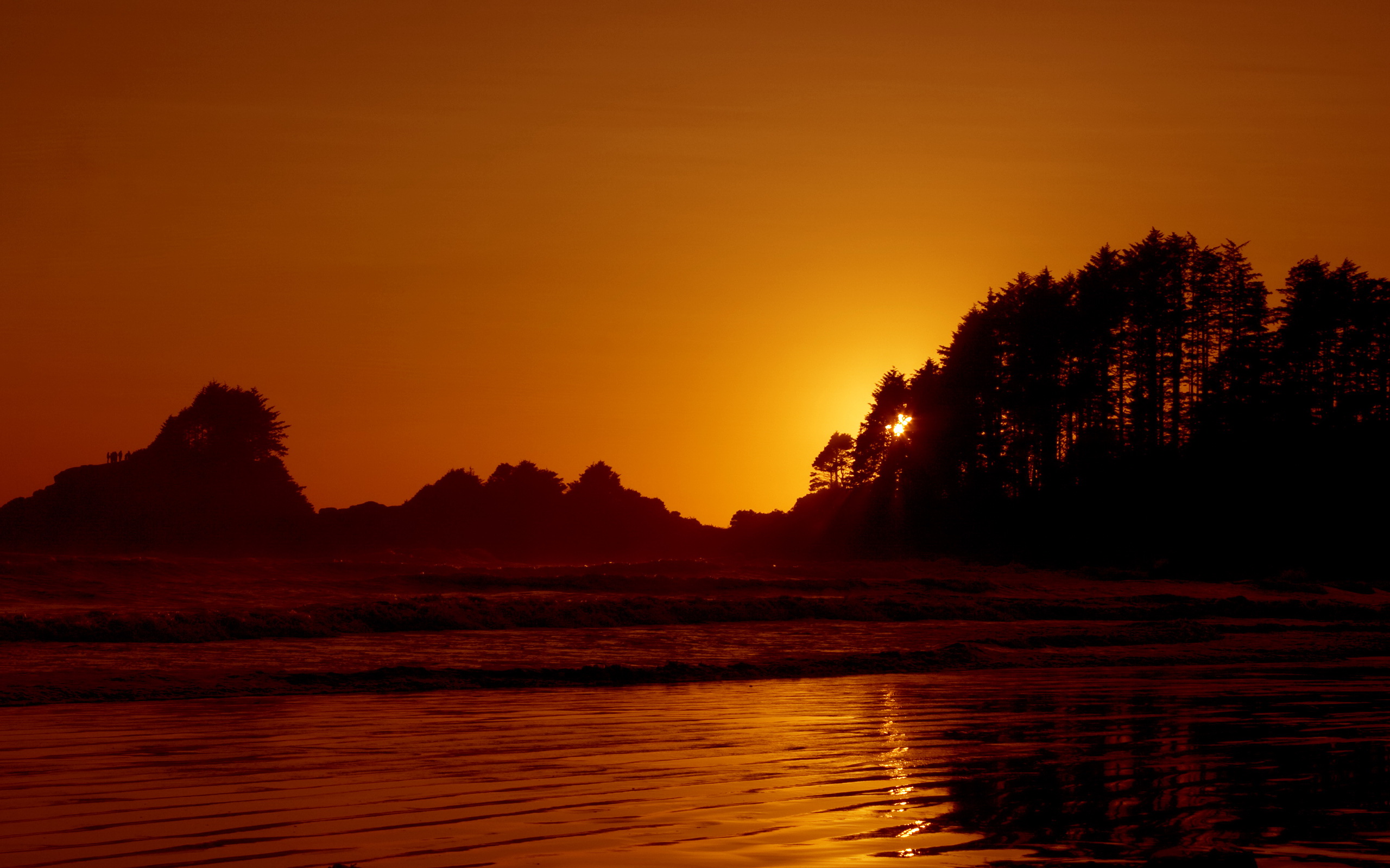 Free download wallpaper Sunset, Earth on your PC desktop