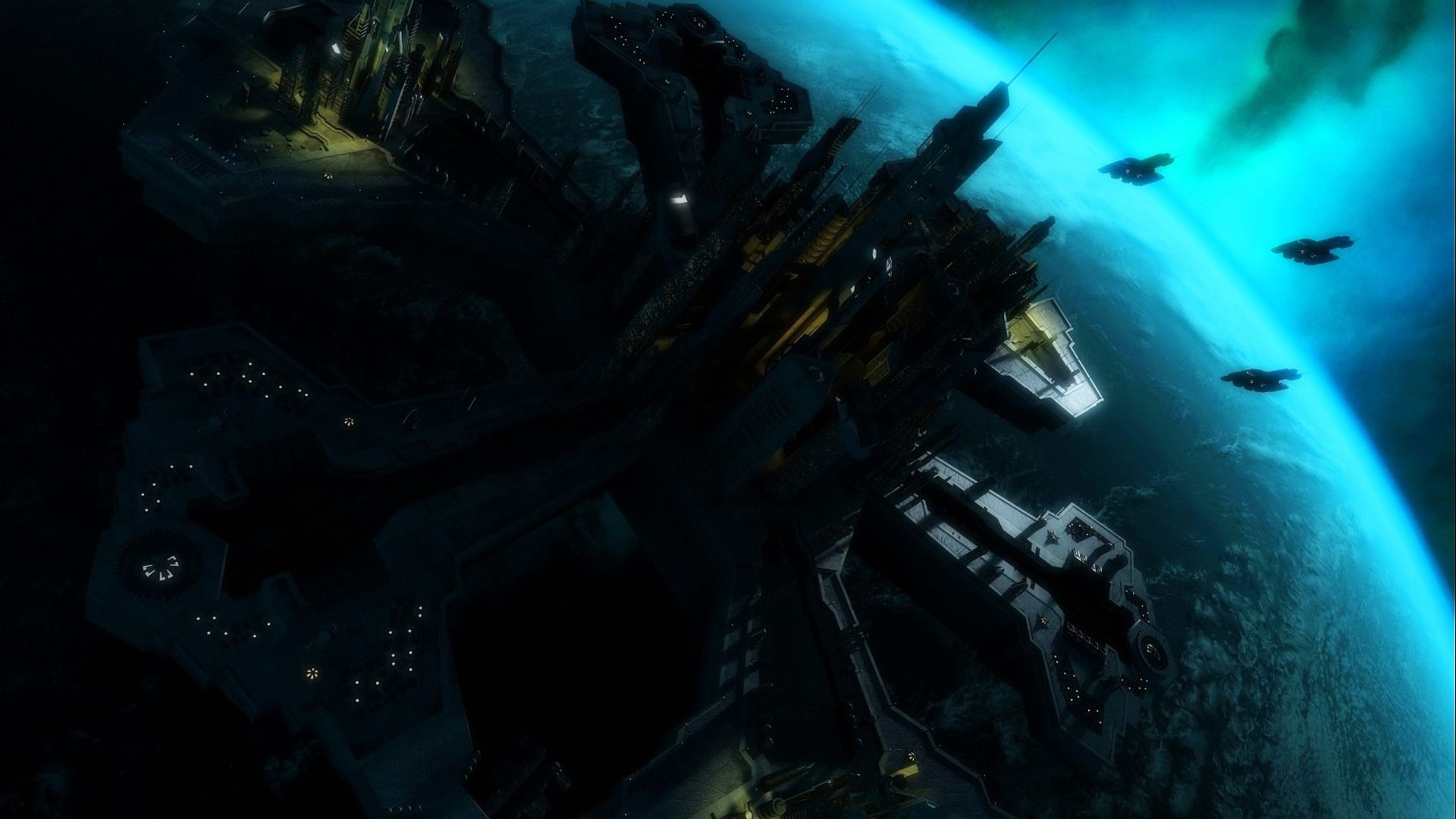 Handy-Wallpaper Fernsehserien, Sternentor, Stargate: Atlantis kostenlos herunterladen.