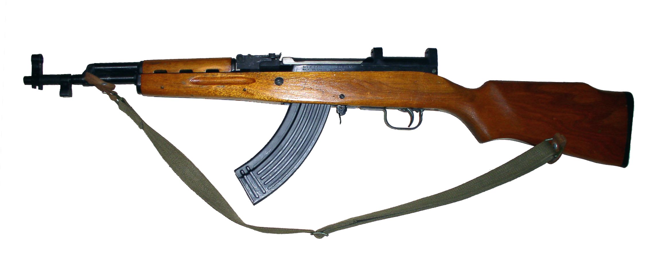weapons, sks rifle