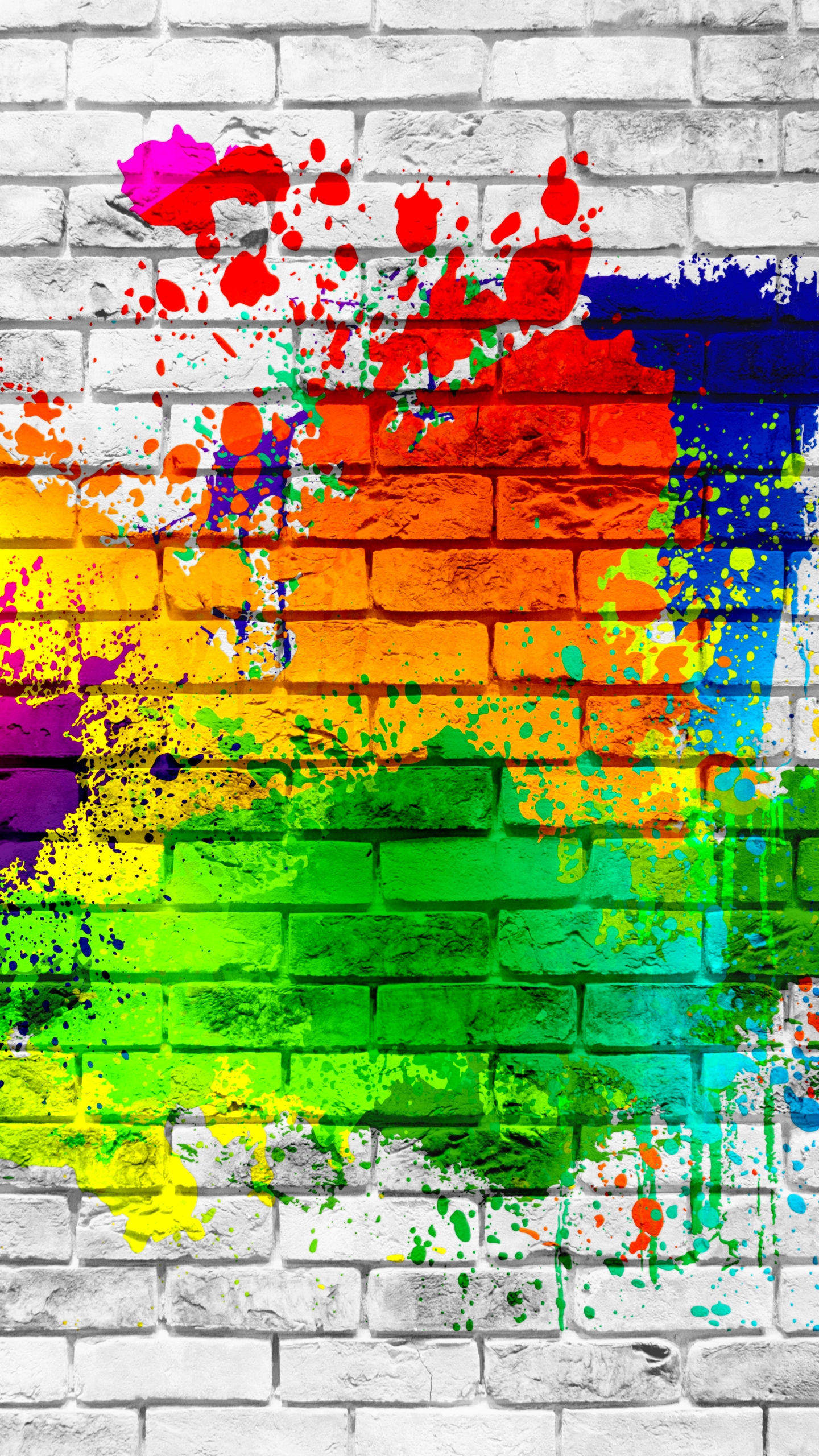 1300354 baixar papel de parede artistico, cores, colorido, parede - protetores de tela e imagens gratuitamente