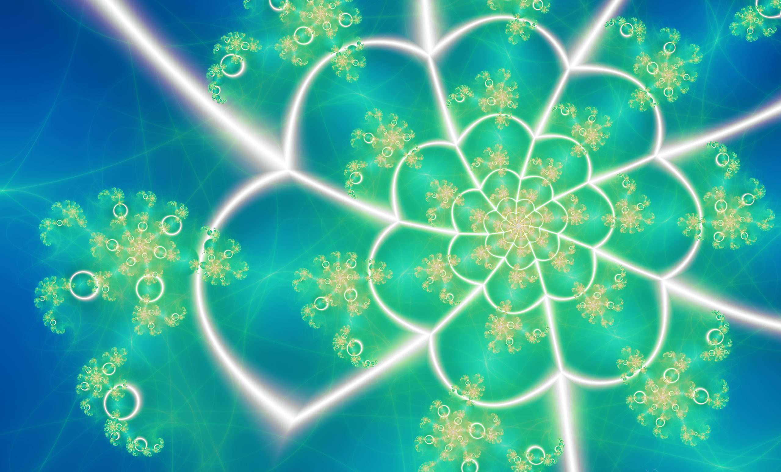 Free download wallpaper Abstract, Fractal on your PC desktop