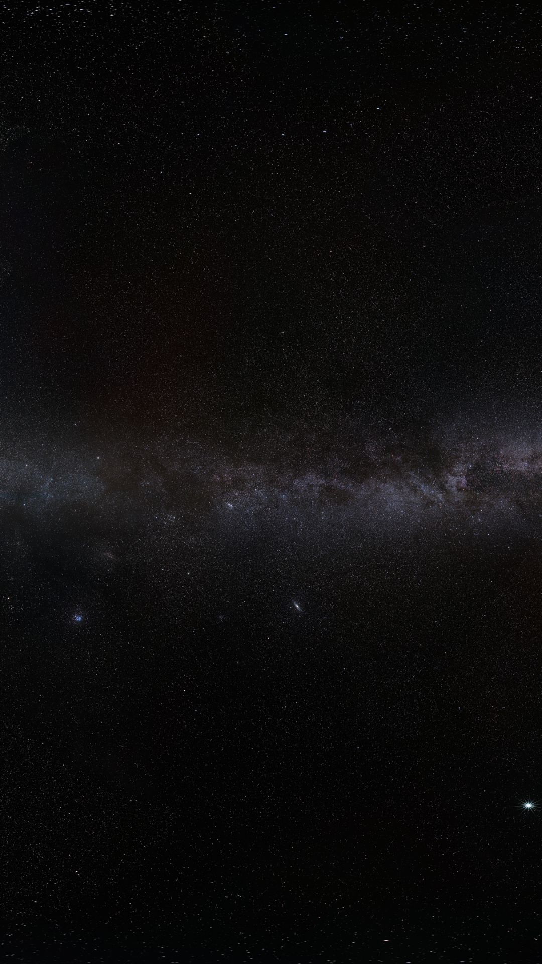 Descarga gratuita de fondo de pantalla para móvil de Vía Láctea, Galaxia, Ciencia Ficción.
