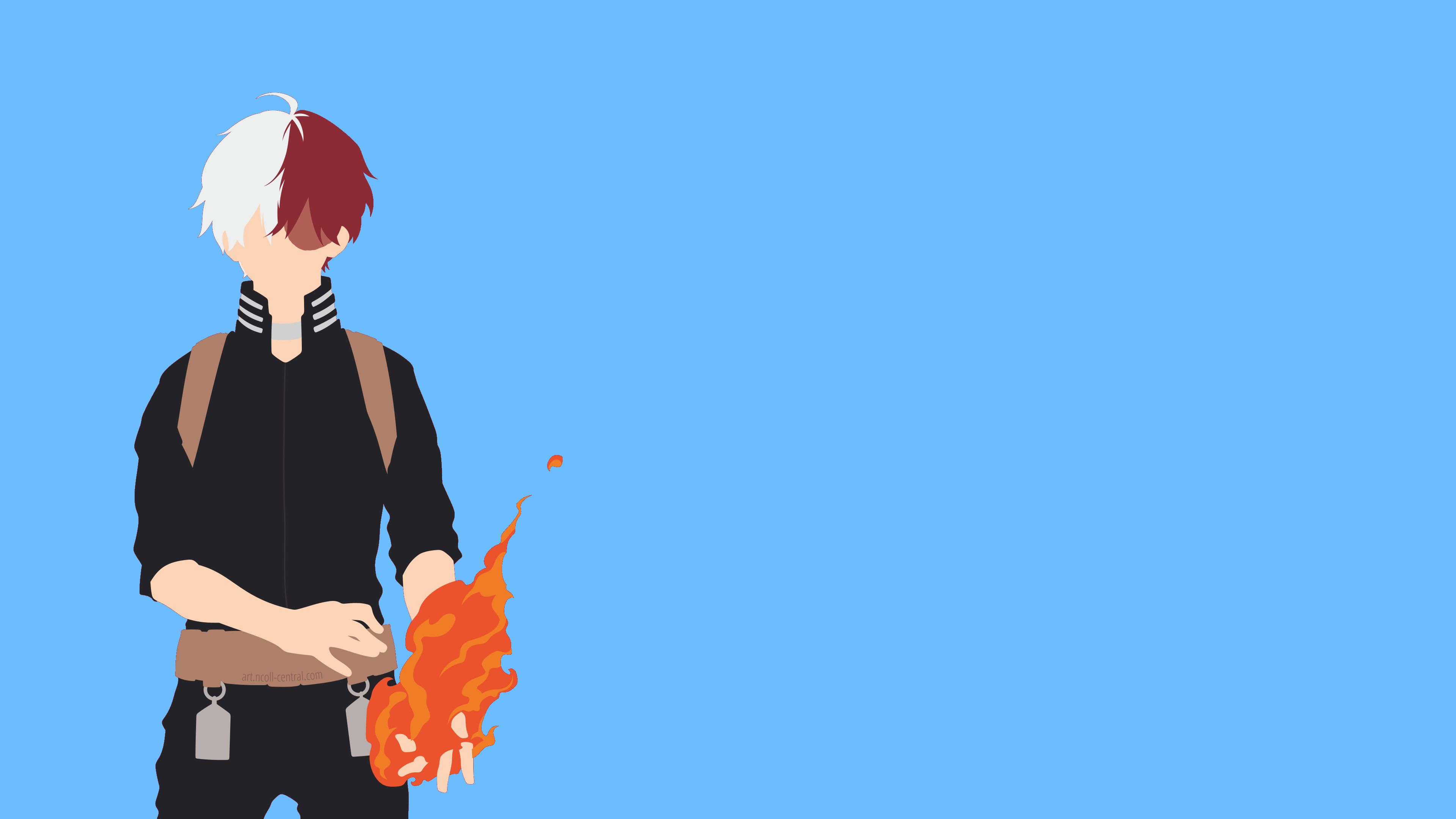 Download mobile wallpaper Anime, Shoto Todoroki, My Hero Academia for free.