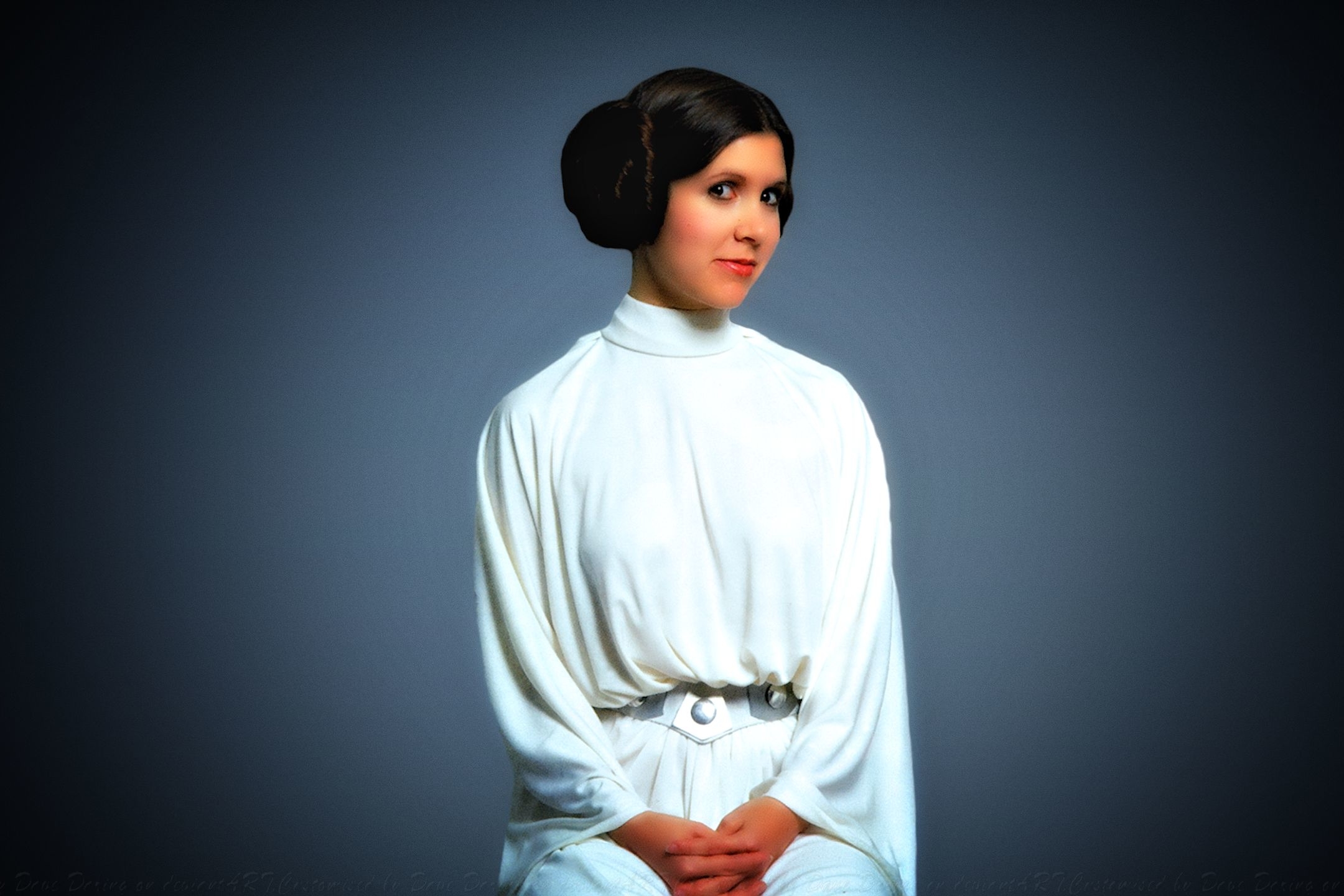 Free download wallpaper Star Wars, Movie, Princess Leia on your PC desktop