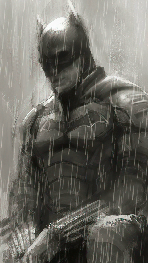 Handy-Wallpaper Batman, Comics, The Batman, Dc Comics kostenlos herunterladen.