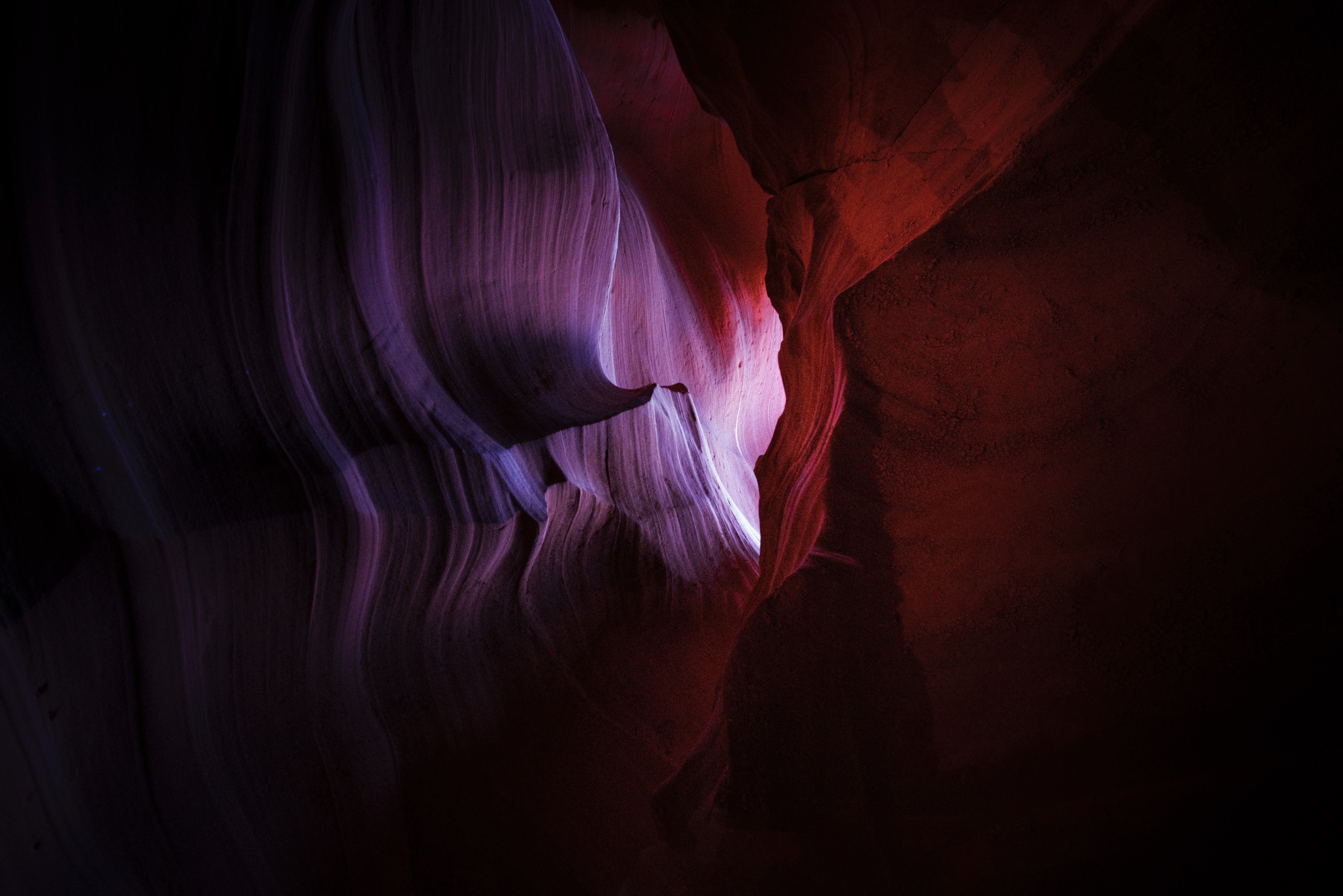 Free download wallpaper Rock, Darkness, Dark, Cave on your PC desktop