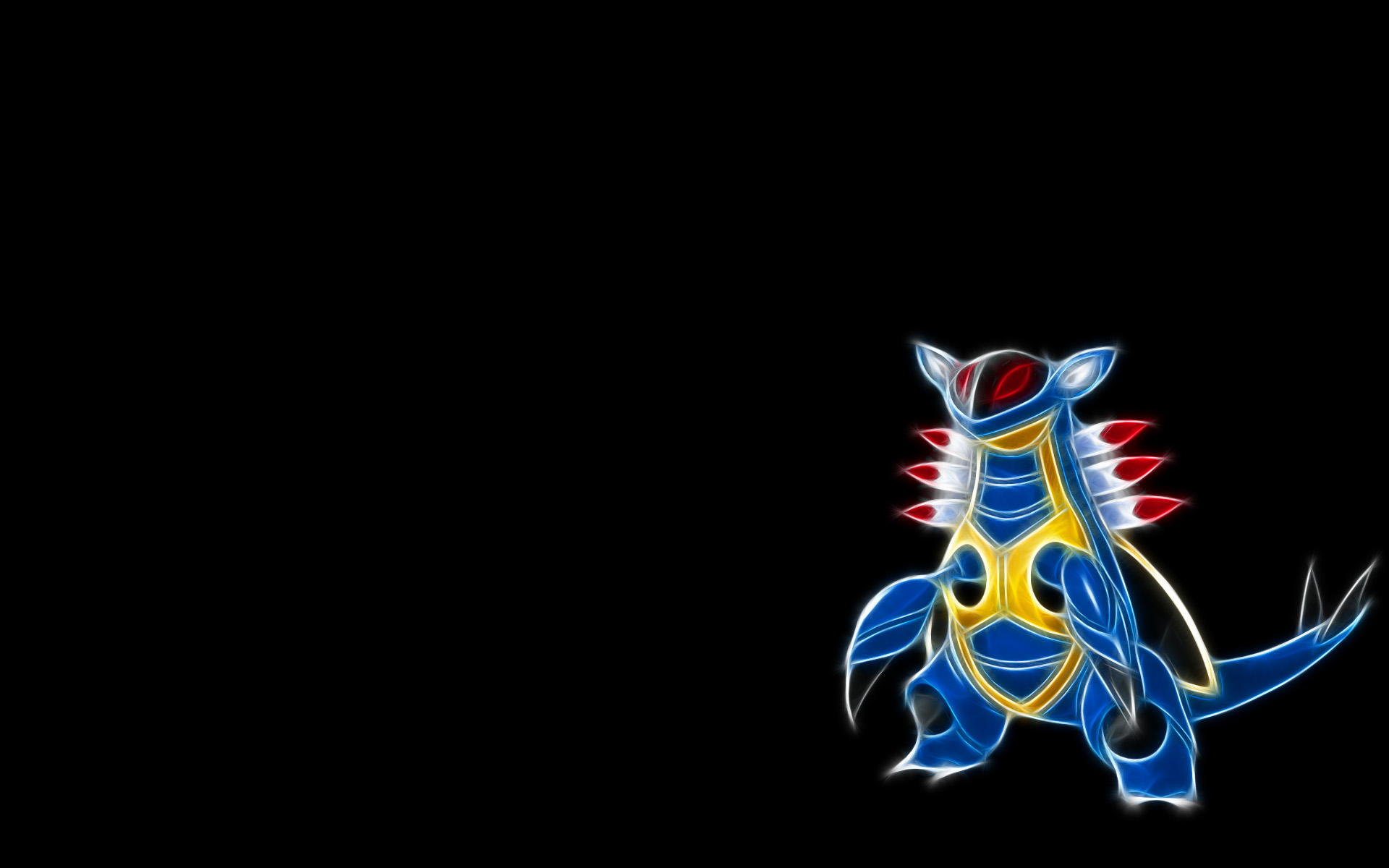 Télécharger des fonds d'écran Armaldo (Pokémon) HD