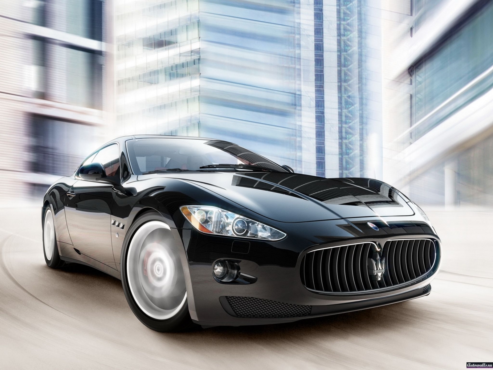 Скачать картинку Транспорт, Мазератти (Maserati), Машины в телефон бесплатно.
