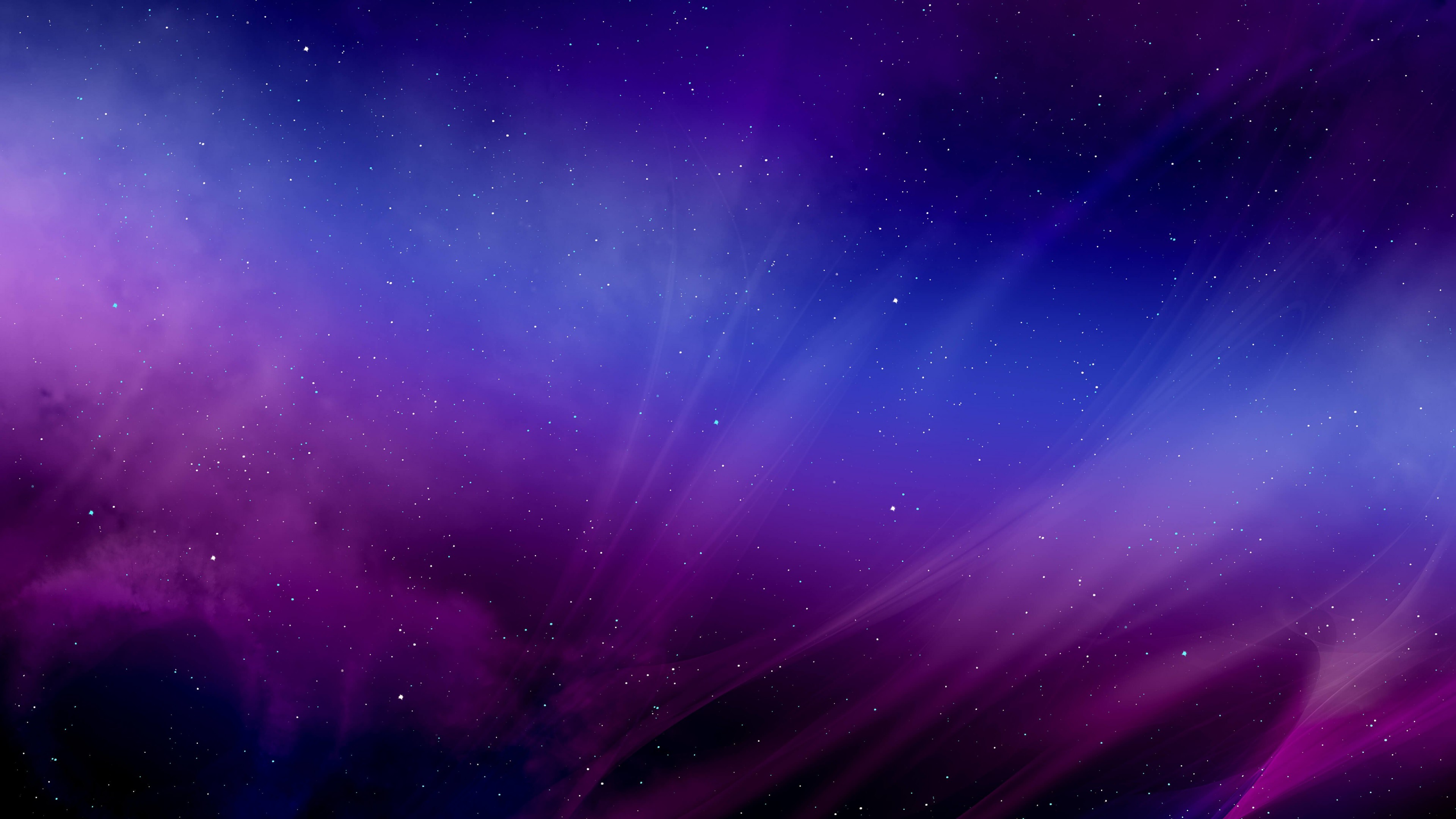 Скачать обои бесплатно Звезды, Синий, Пространство, Пурпурный, Научная Фантастика картинка на рабочий стол ПК