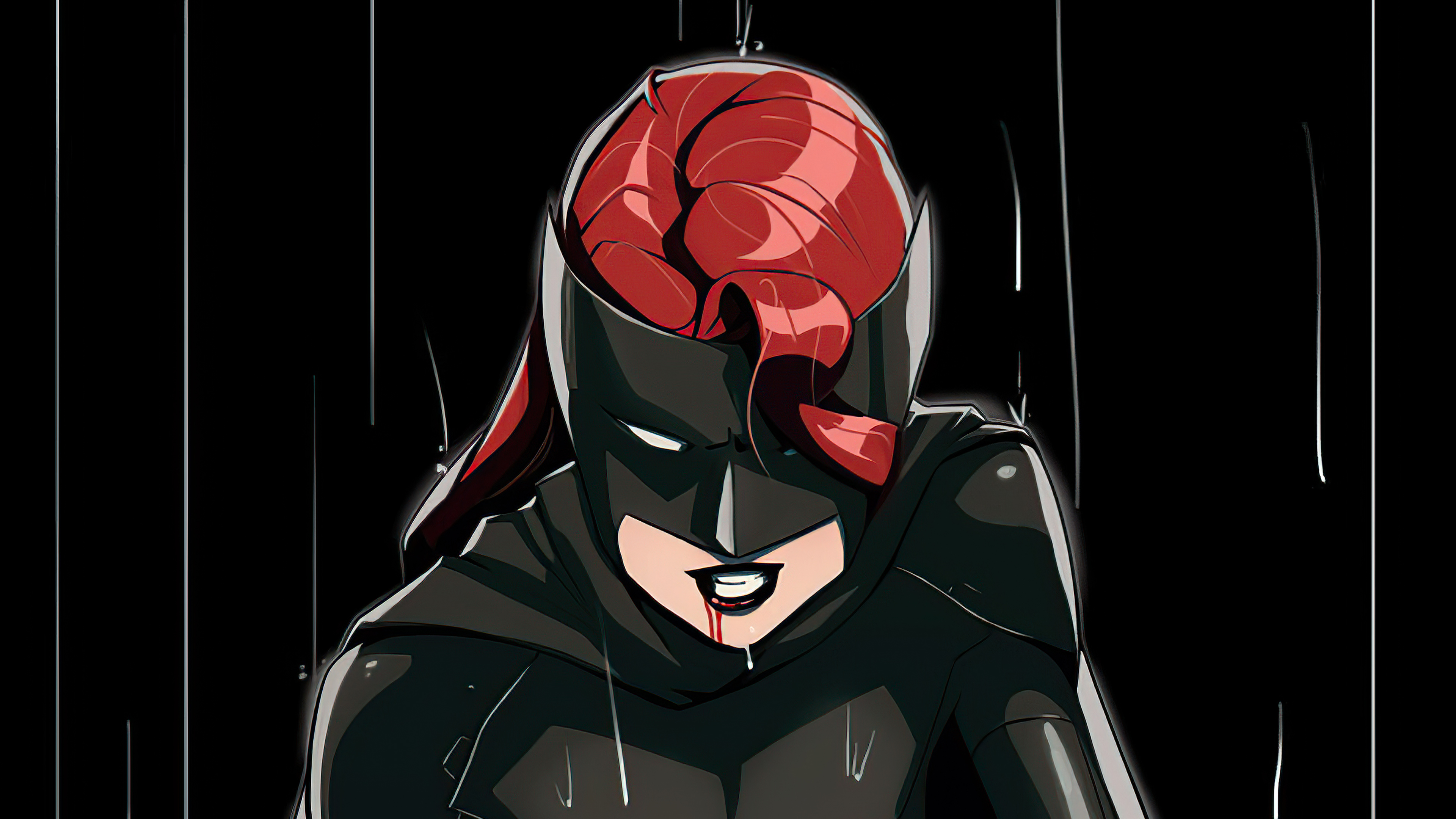 Download mobile wallpaper Comics, Dc Comics, Batwoman for free.