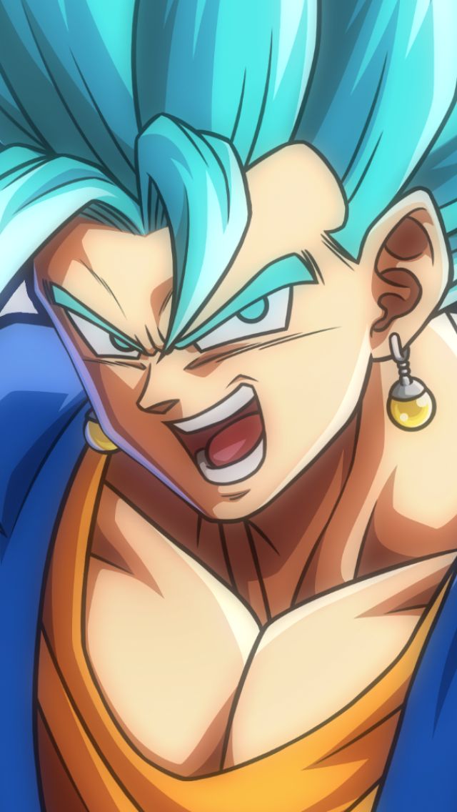 Download mobile wallpaper Dragon Ball, Video Game, Vegito (Dragon Ball), Ssgss Vegito, Dragon Ball Fighterz for free.