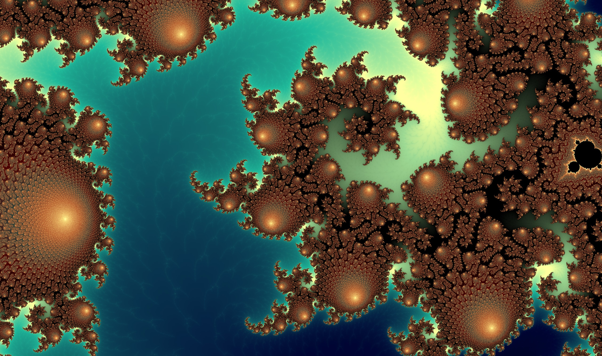 Download mobile wallpaper Abstract, Fractal for free.