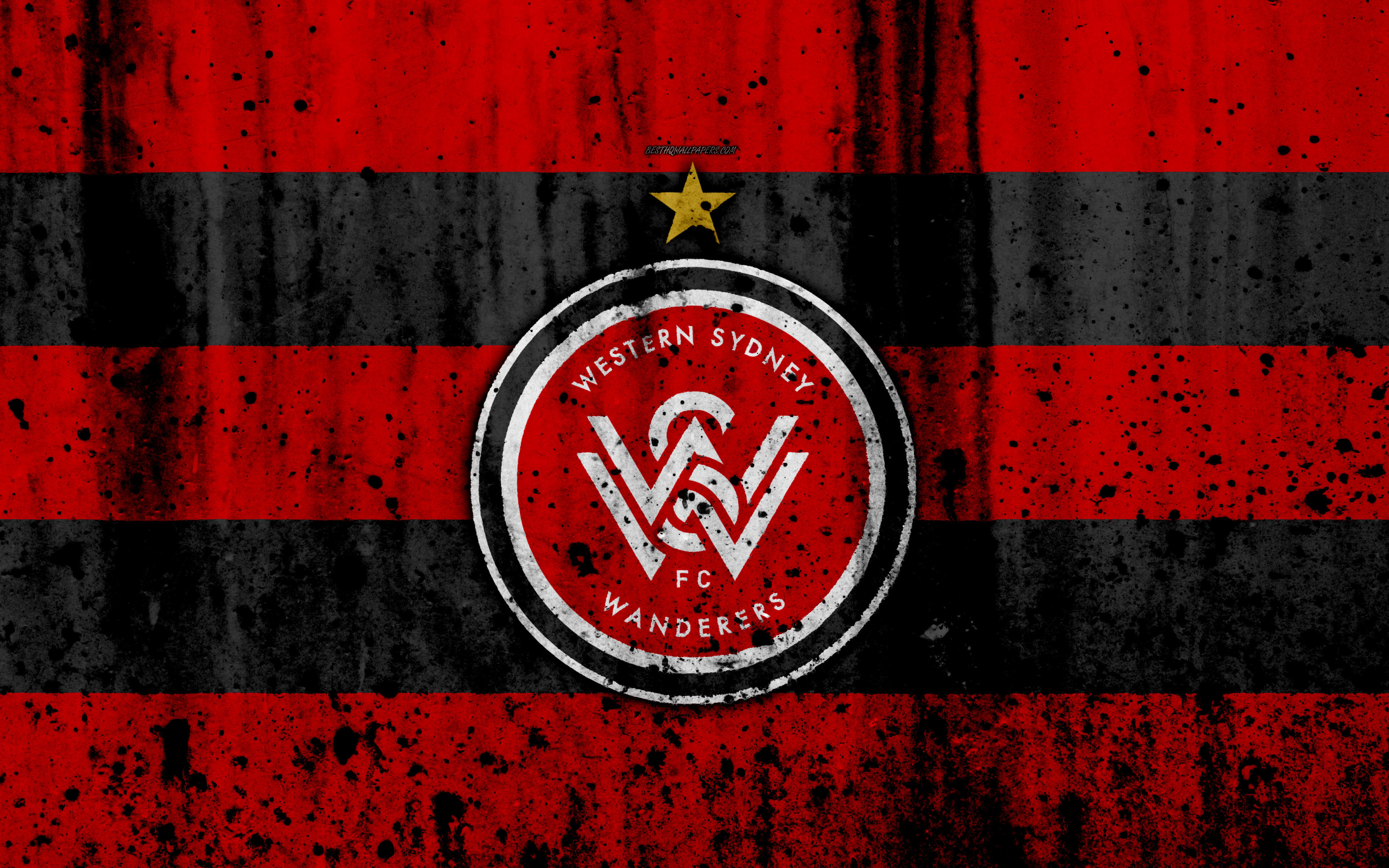 456762 Papéis de parede e Western Sydney Wanderers Fc imagens na área de trabalho. Baixe os protetores de tela  no PC gratuitamente