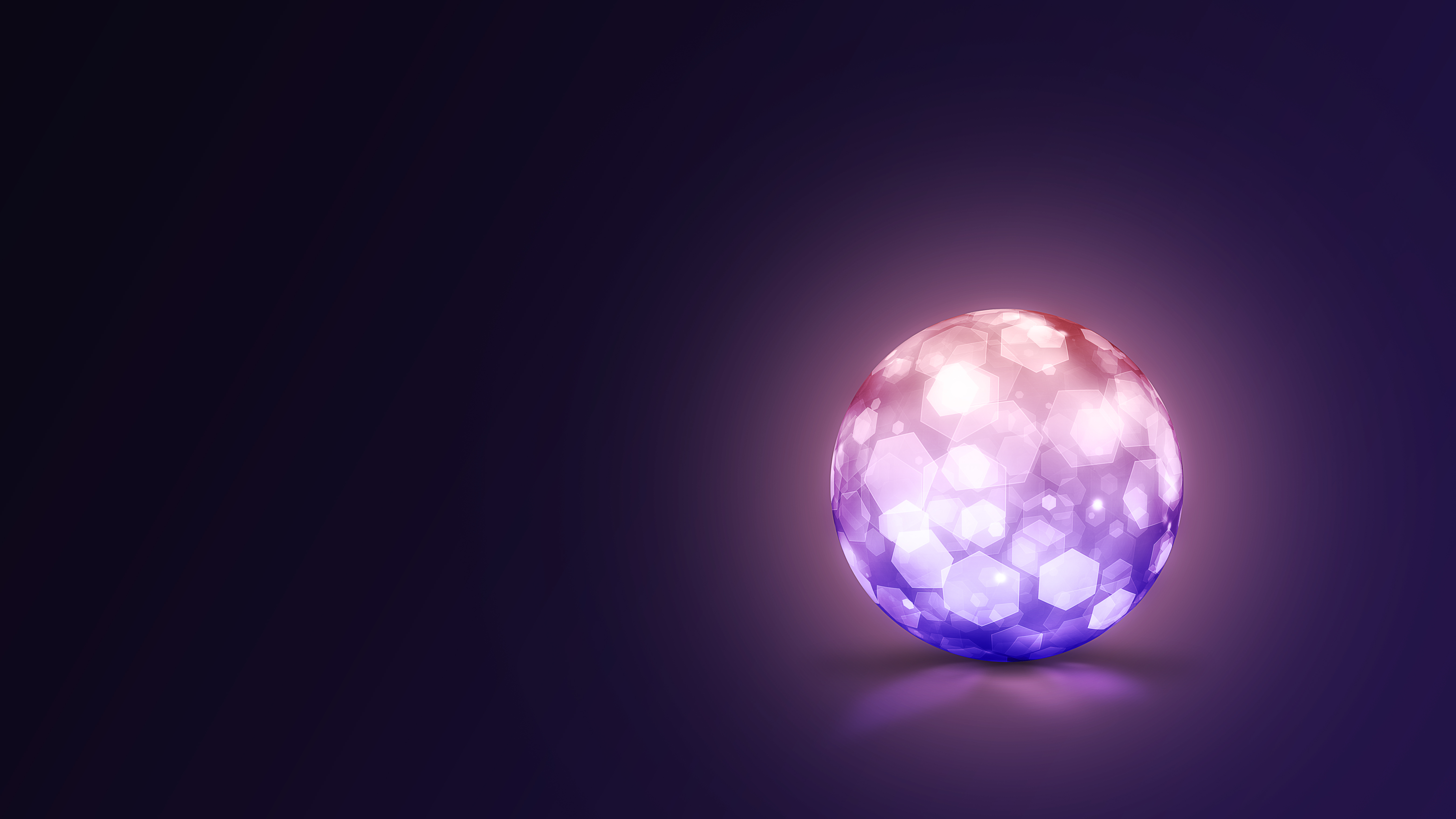 Download mobile wallpaper Abstract, 3D, Sphere, Cgi for free.
