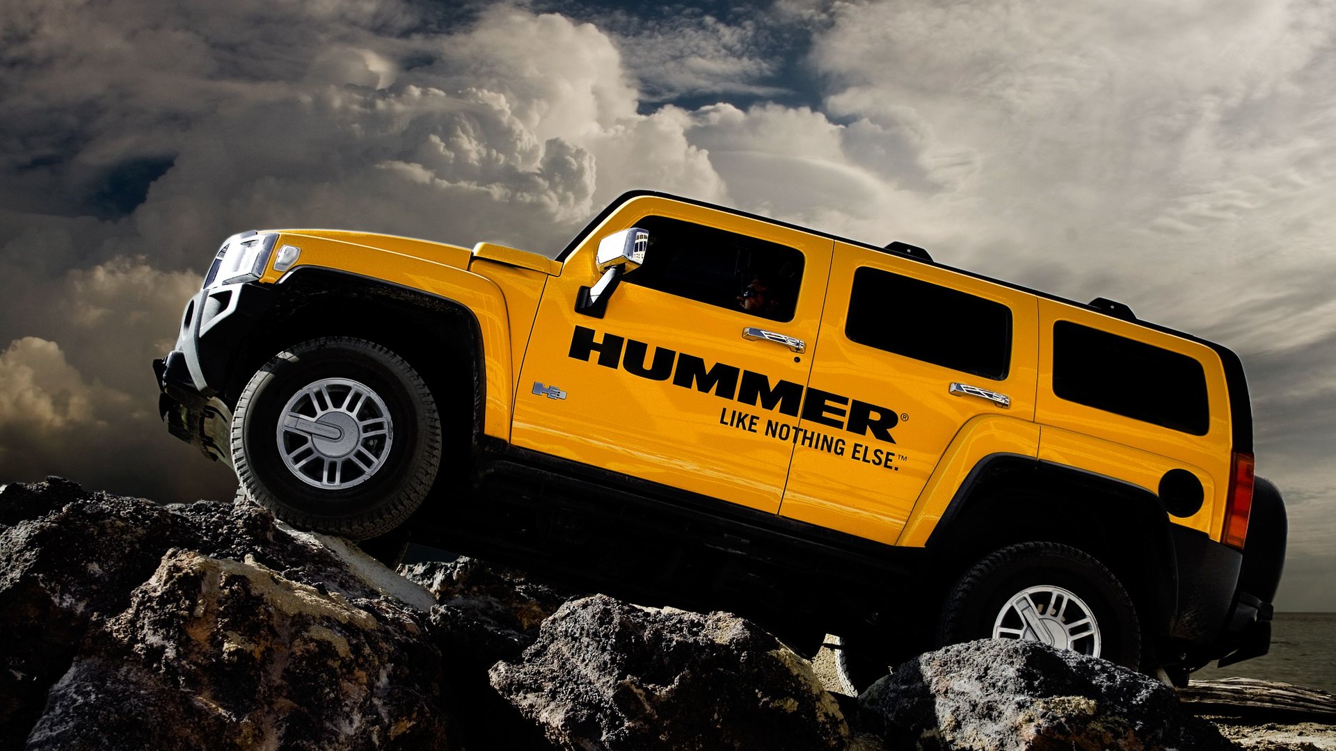 Baixe gratuitamente a imagem Hummer, Veículos na área de trabalho do seu PC