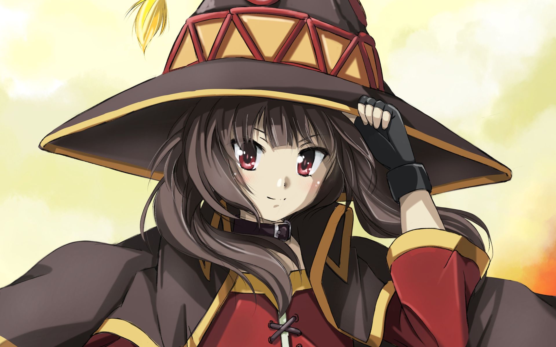 819016 Papéis de parede e Megumin (Konosuba) imagens na área de trabalho. Baixe os protetores de tela  no PC gratuitamente